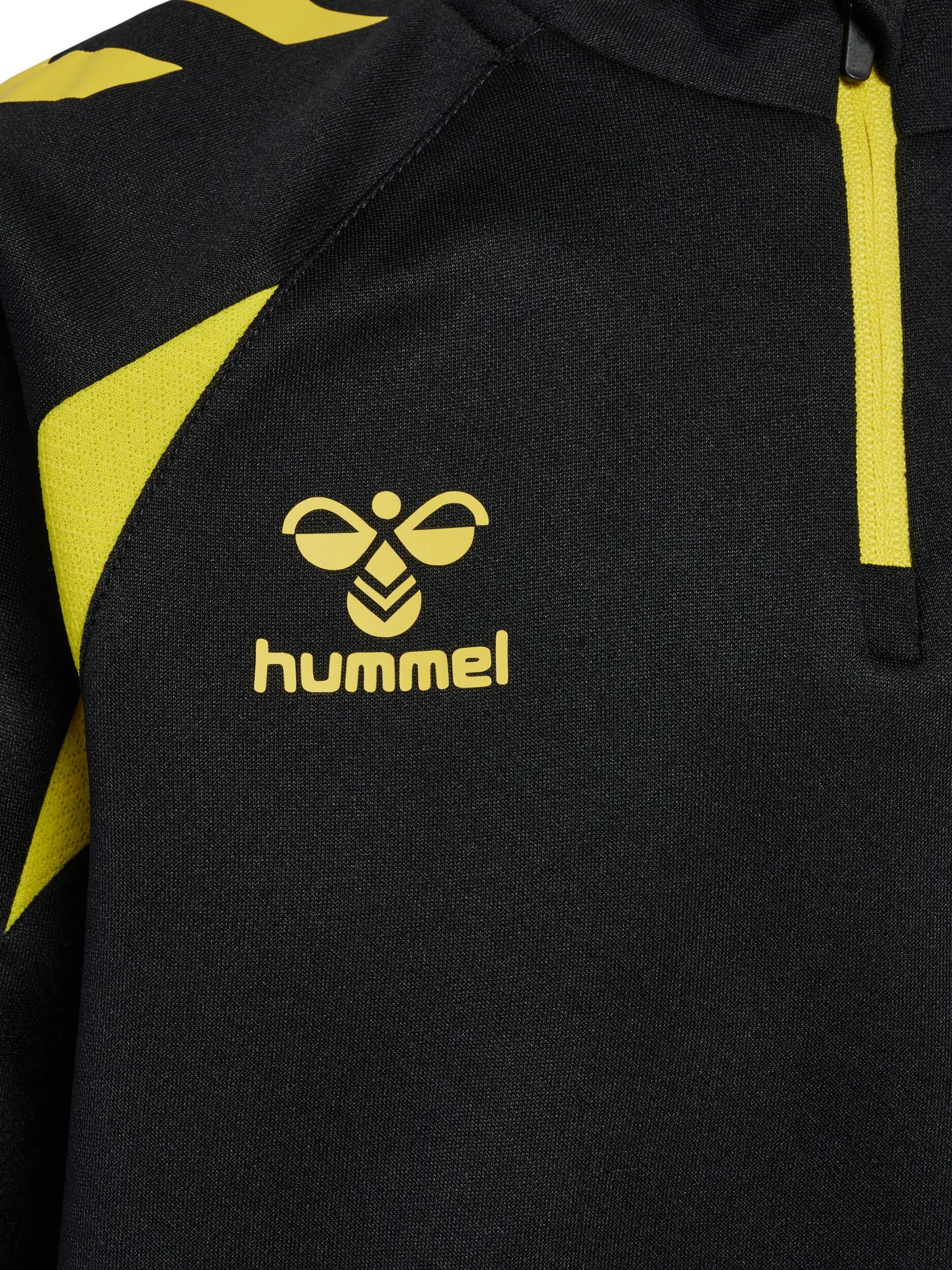 Halbreißverschluss Jacke Hmlcore Kinder 7/13