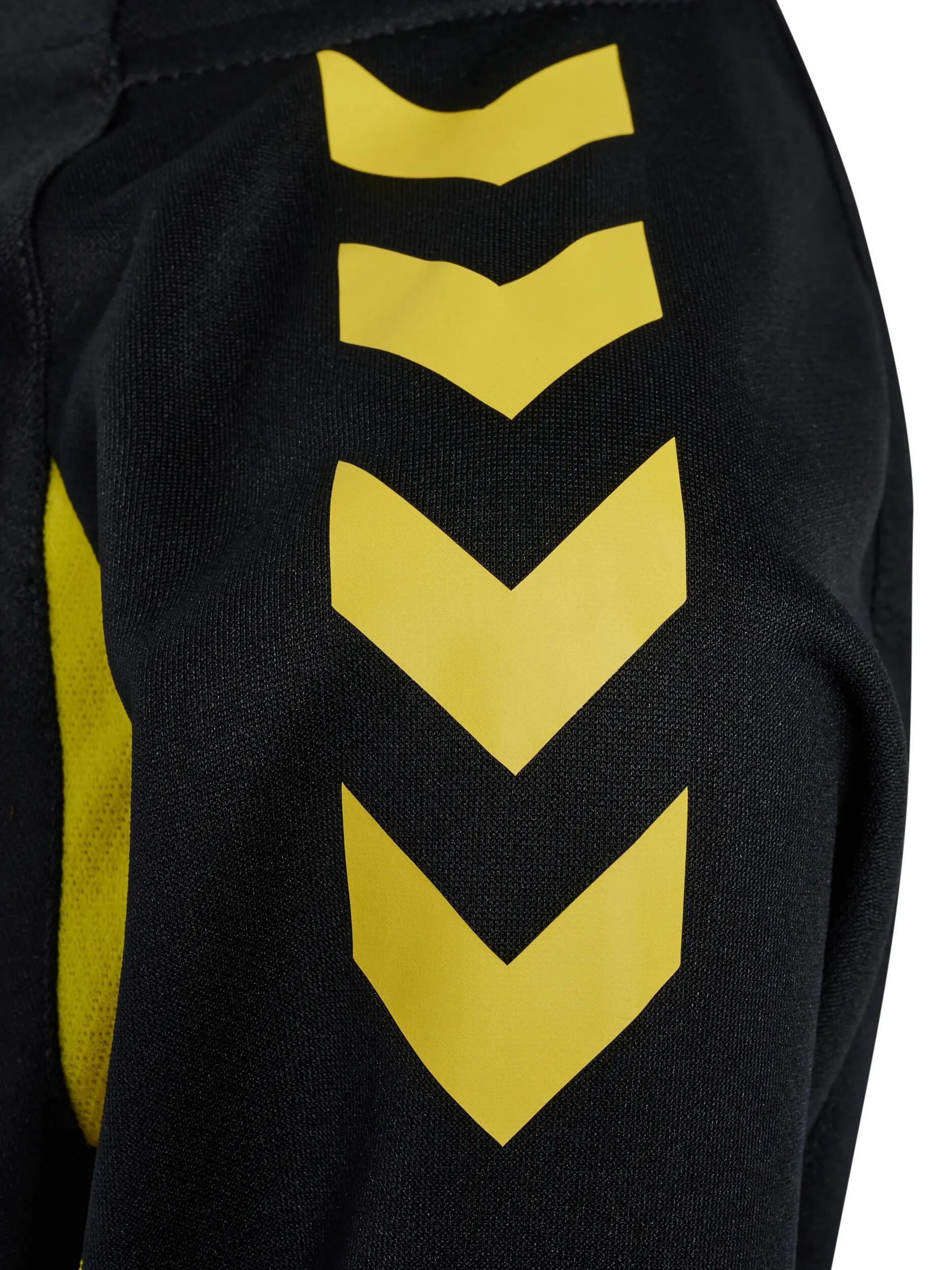 Halbreißverschluss Jacke Hmlcore Kinder 6/13