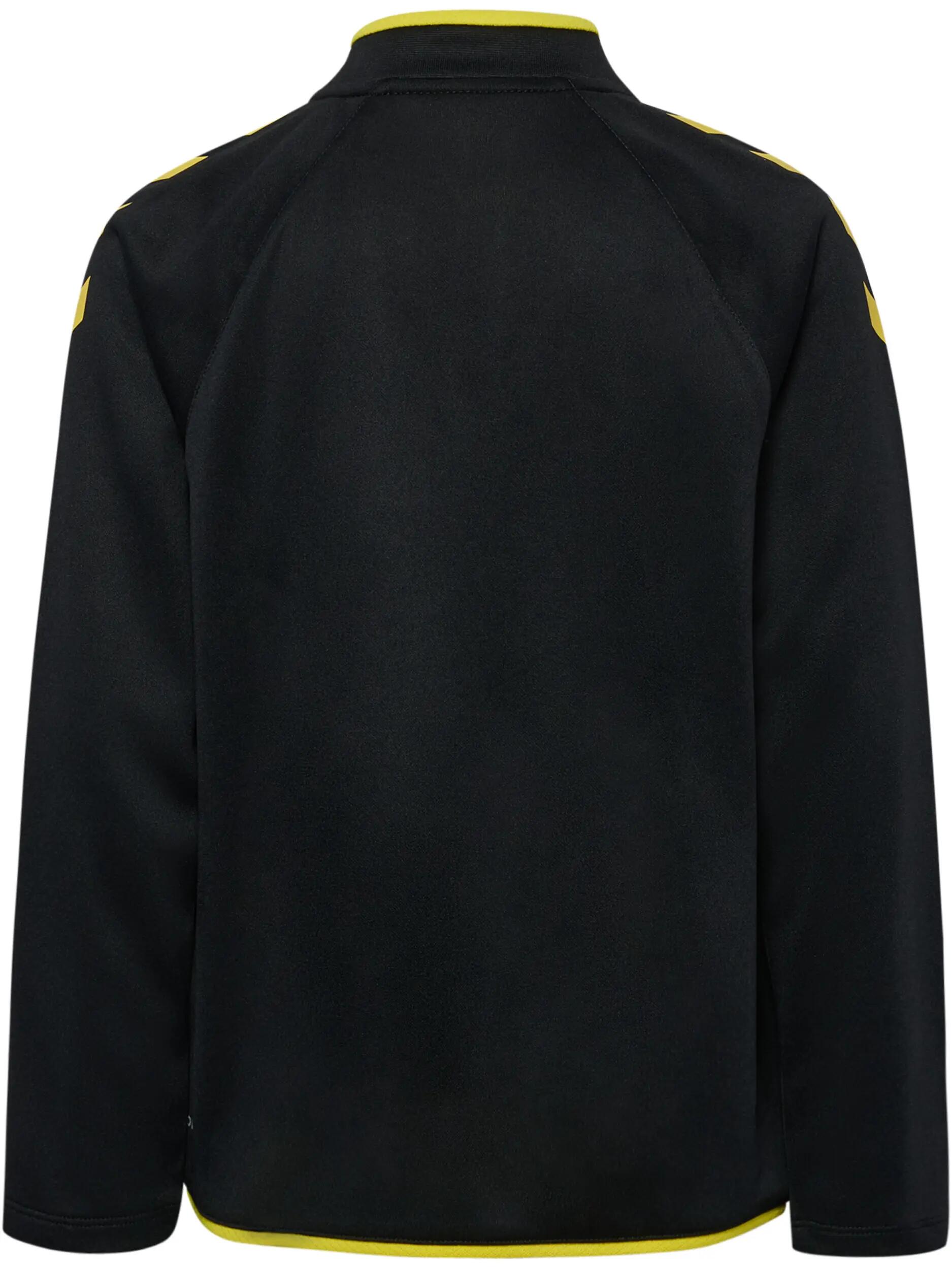 Halbreißverschluss Jacke Hmlcore Kinder 5/13