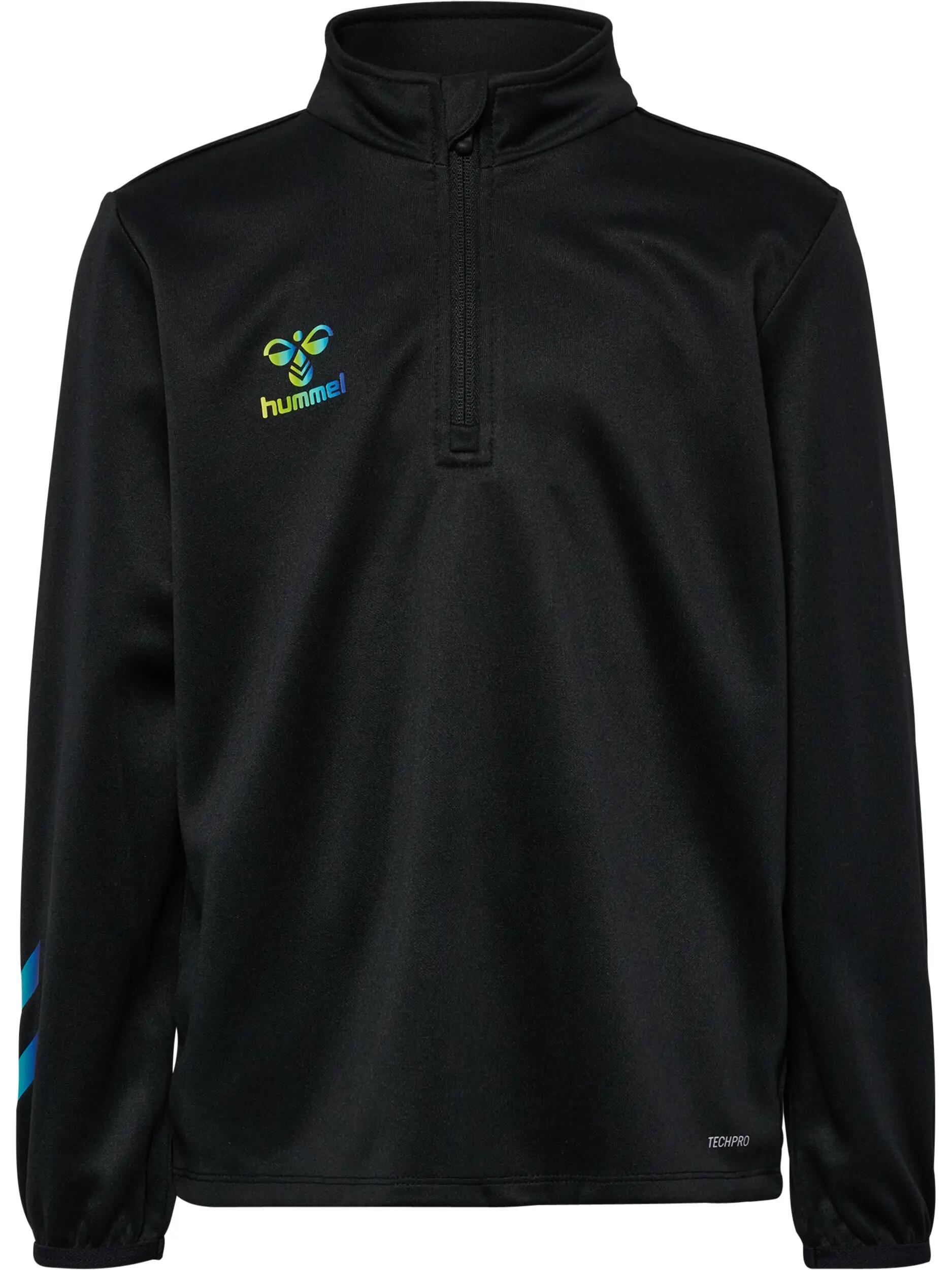 Halve Rits Zip Jasje Hmlshimmer Multisport Uniseks Kinderen 2/11