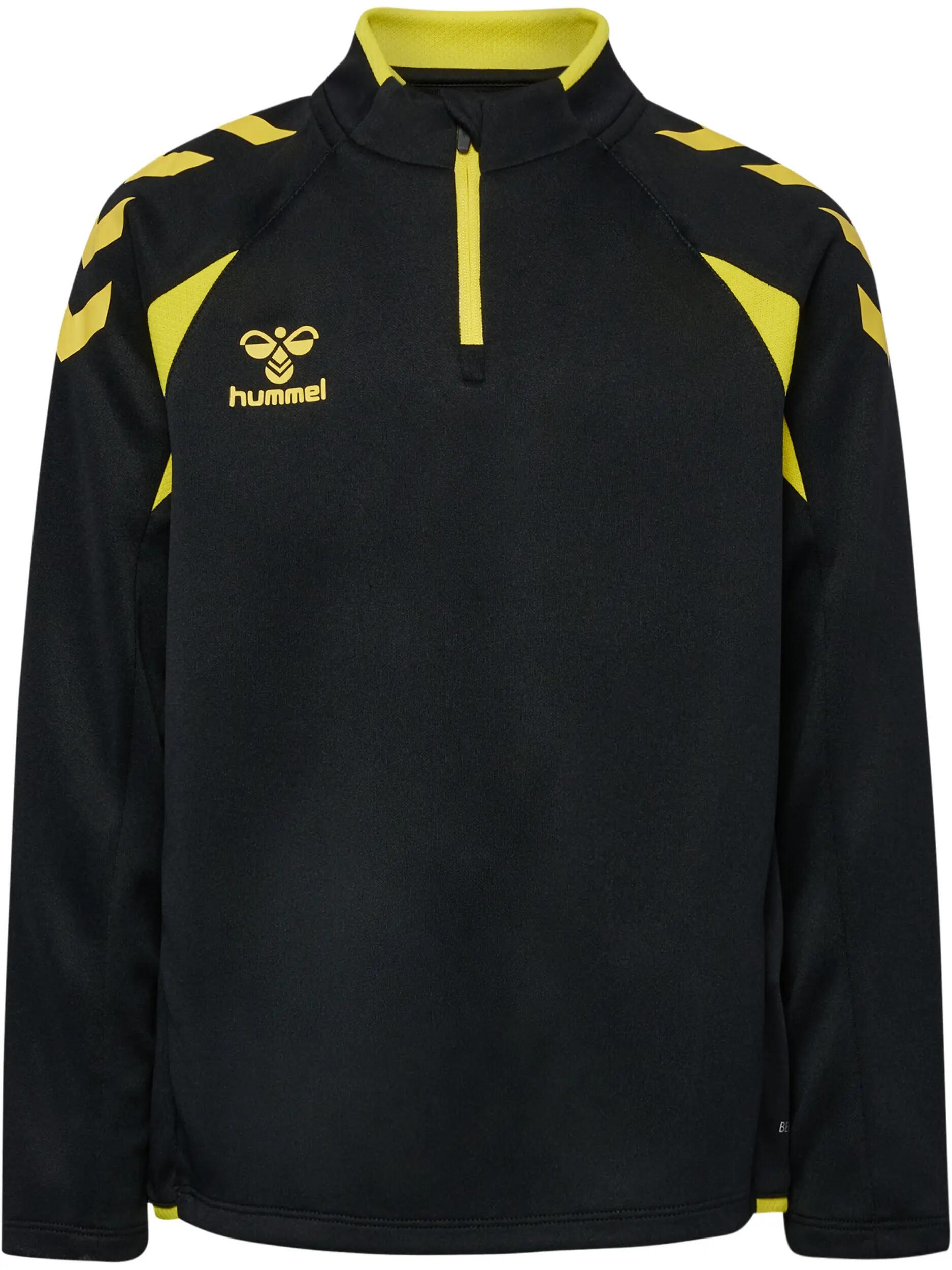 Halbreißverschluss Jacke Hmlcore Kinder 4/13