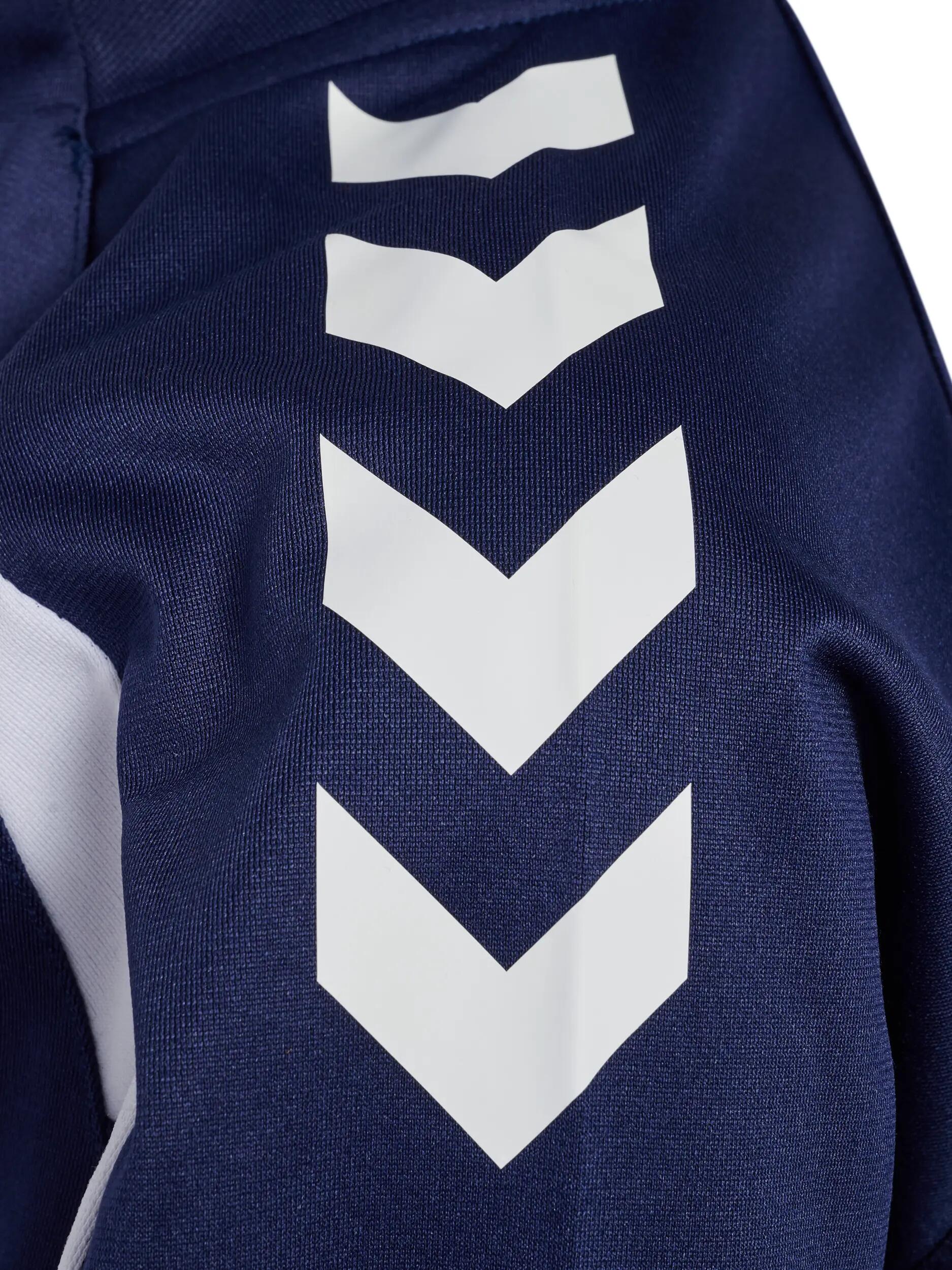 Reißverschluss Jacke Hmlcore Kinder 6/13