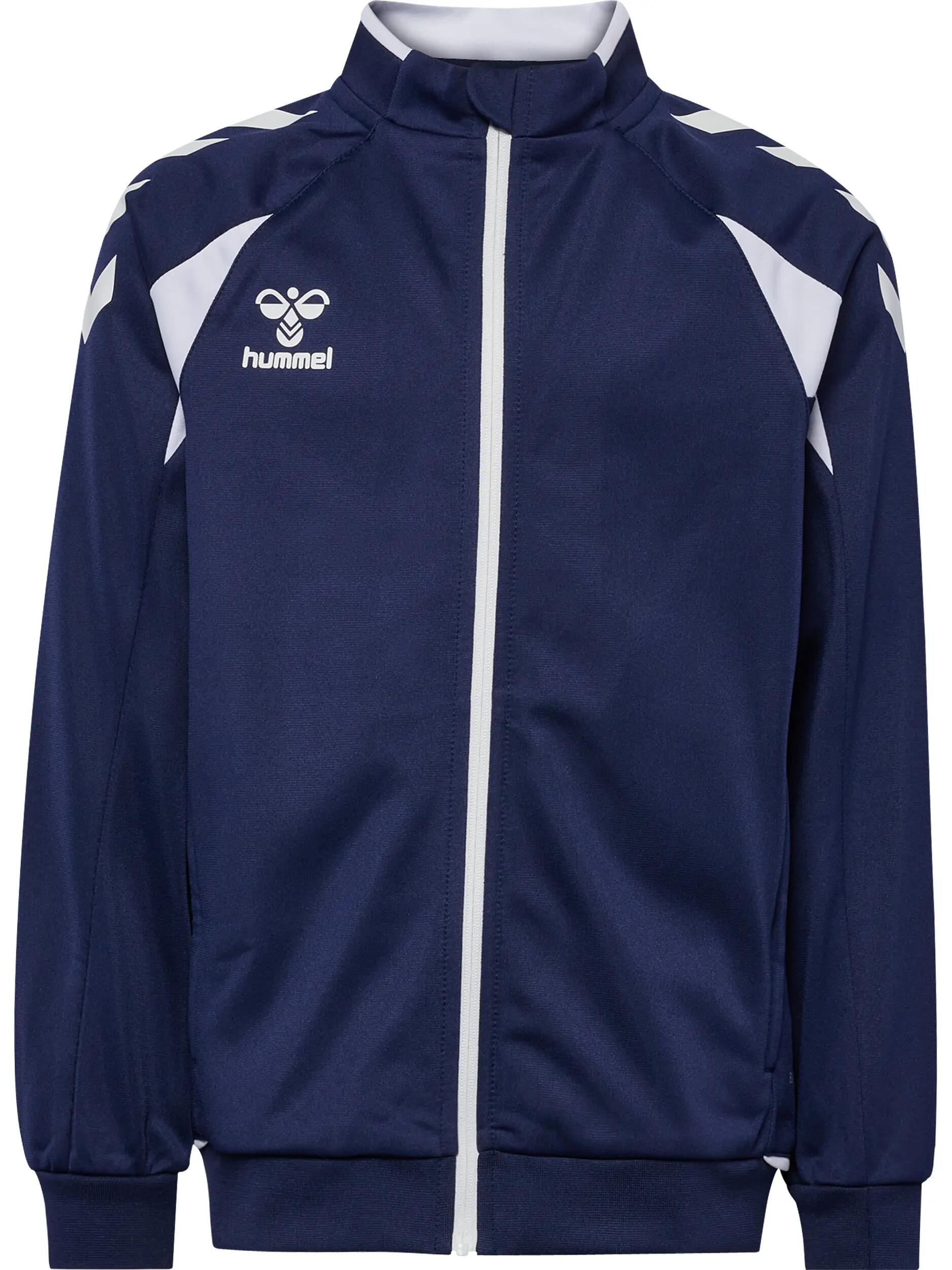 Reißverschluss Jacke Hmlcore Kinder 4/13