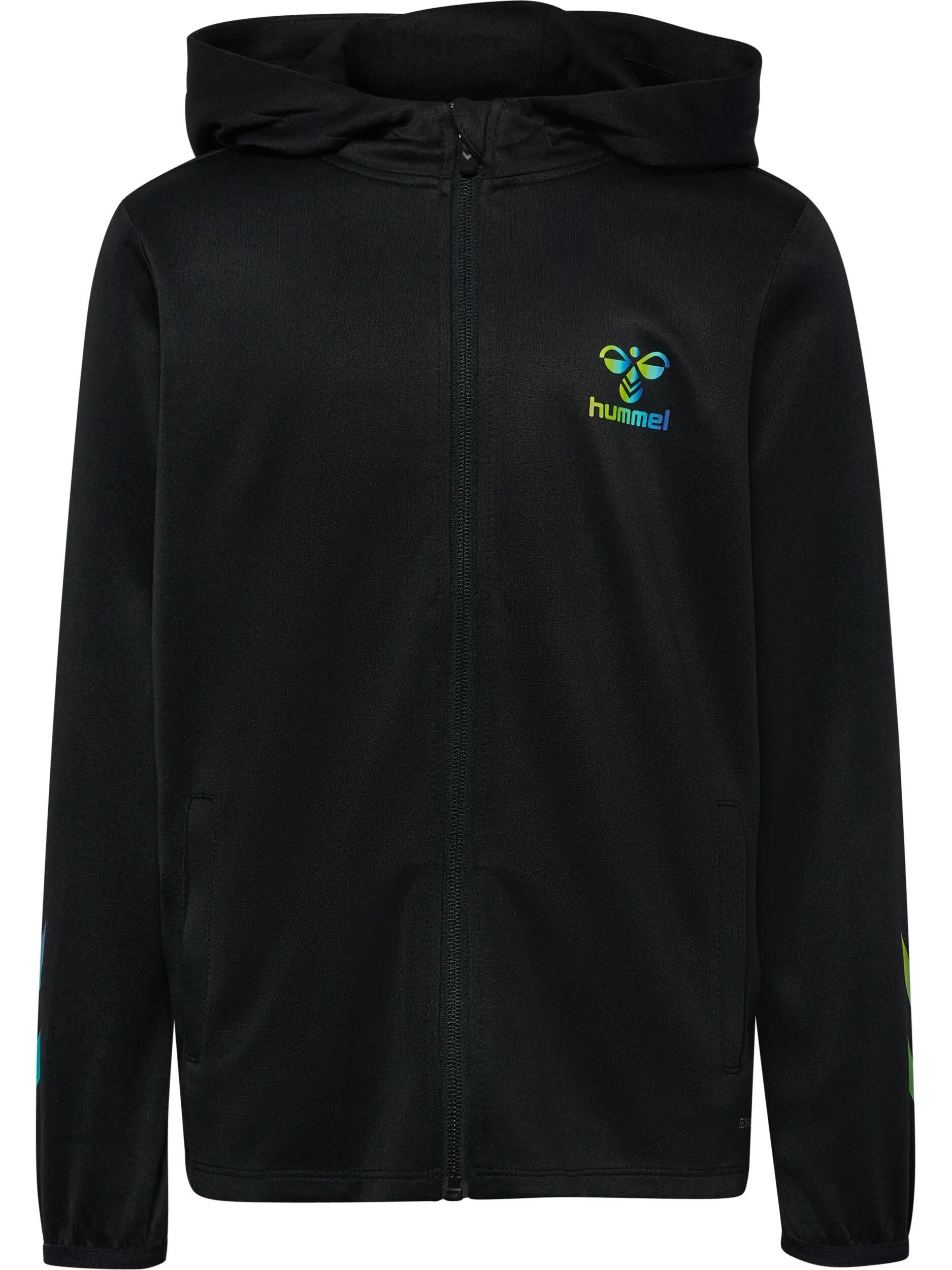 Children's training jacket Hummel Shimmer 4/15