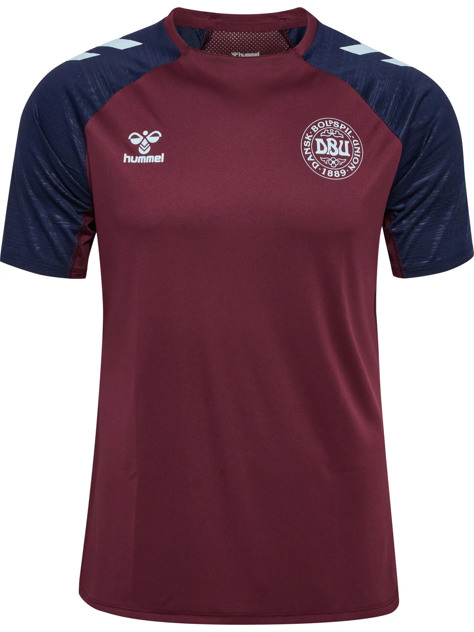 Instap T-Shirt Dbu 26 Amerikaans Voetbal Unisex Volwassene 6/9
