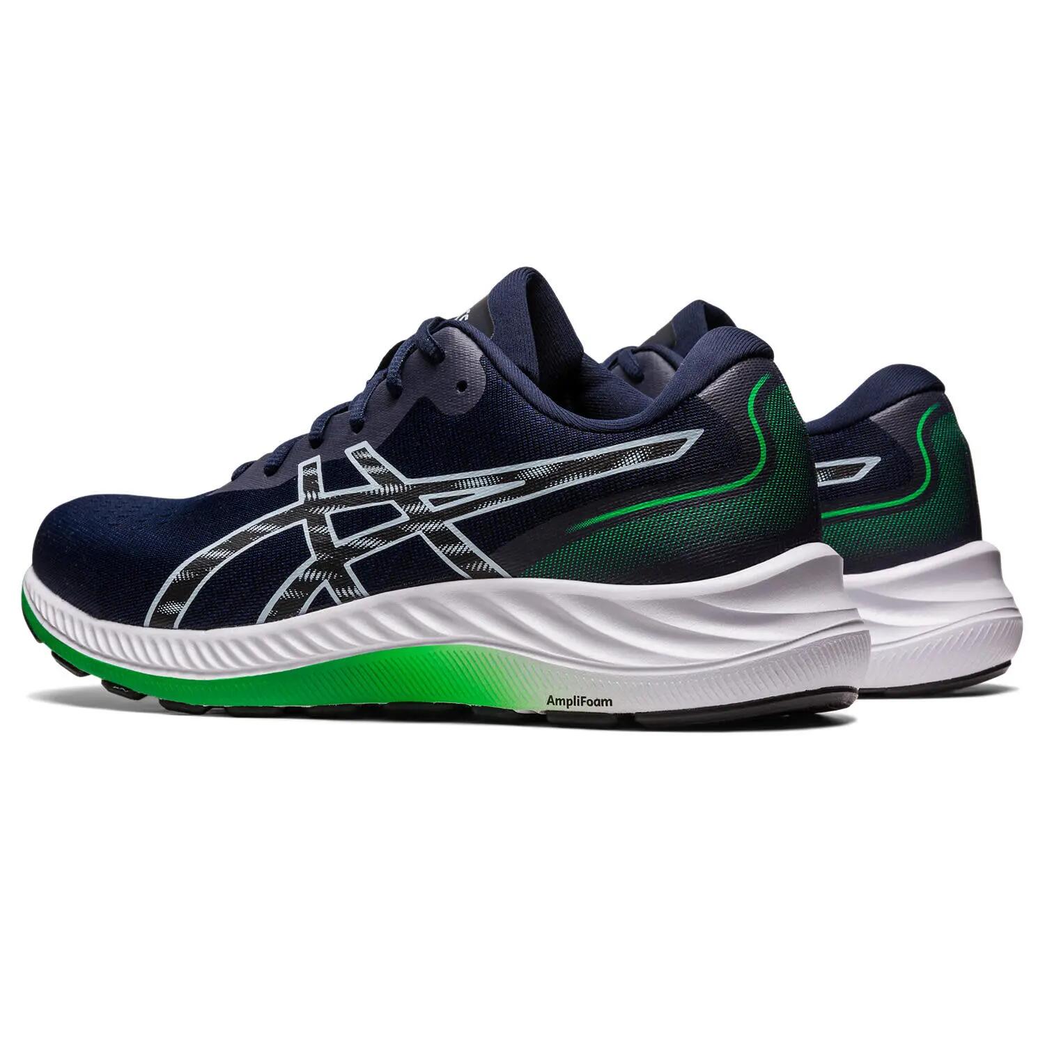 Zapatillas De Running Hombre - ASICS Gel Excite 9 - Midnight/Sky 4/6