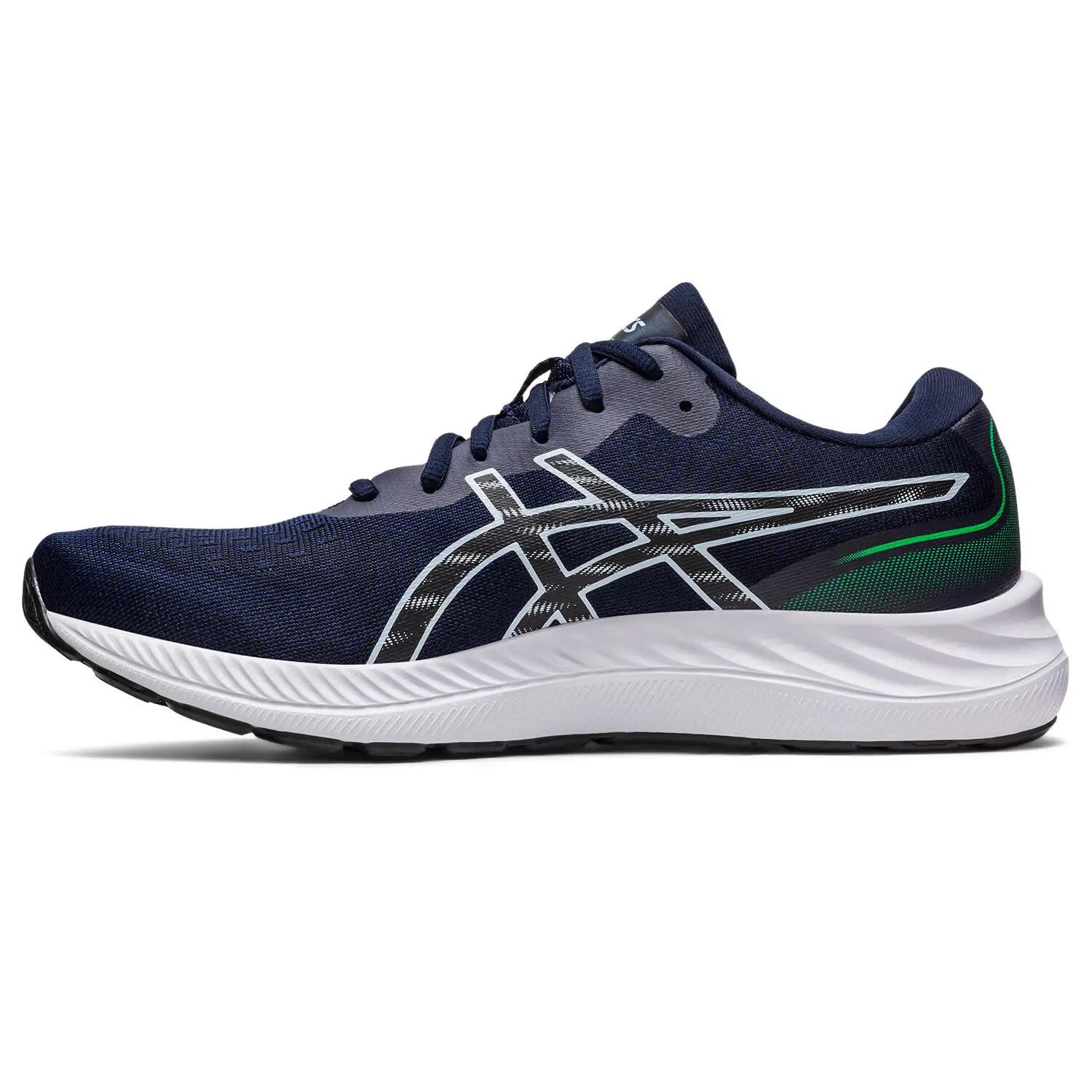 Zapatillas De Running Hombre - ASICS Gel Excite 9 - Midnight/Sky 3/6