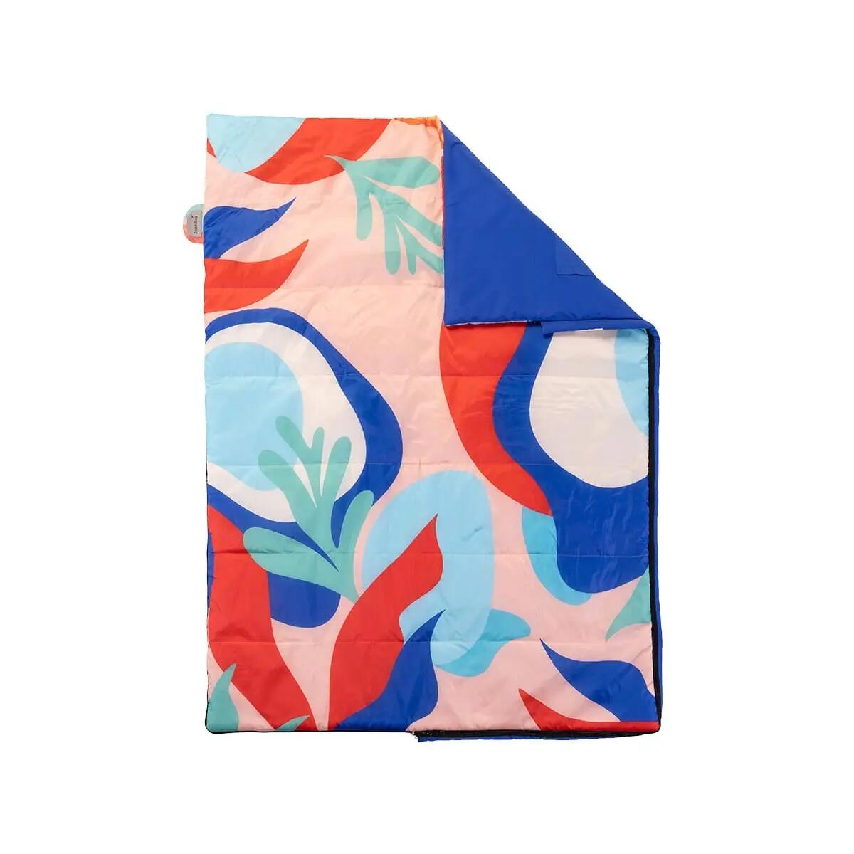 Deckenschlafsack Sovro 220 Coral Flame  - Schlafsack für Erwachsene - 220x80cm 8/14