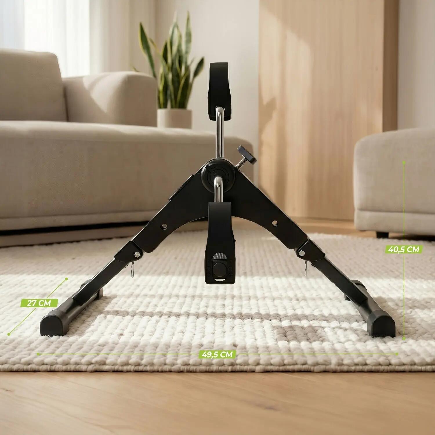 Krzesło Rowerowe / Trenażer Rowerowy z Komputerem V2, Składane 7/7