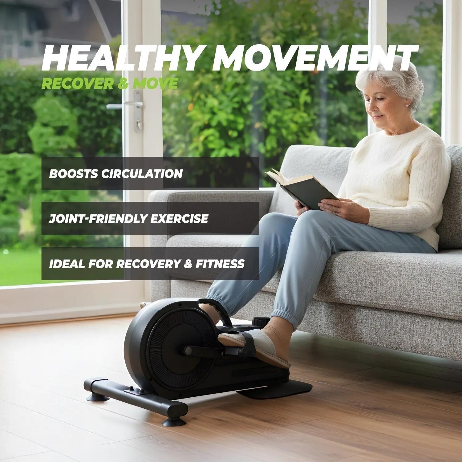 Rower krzesełkowy VirtuFit MB400 3/7
