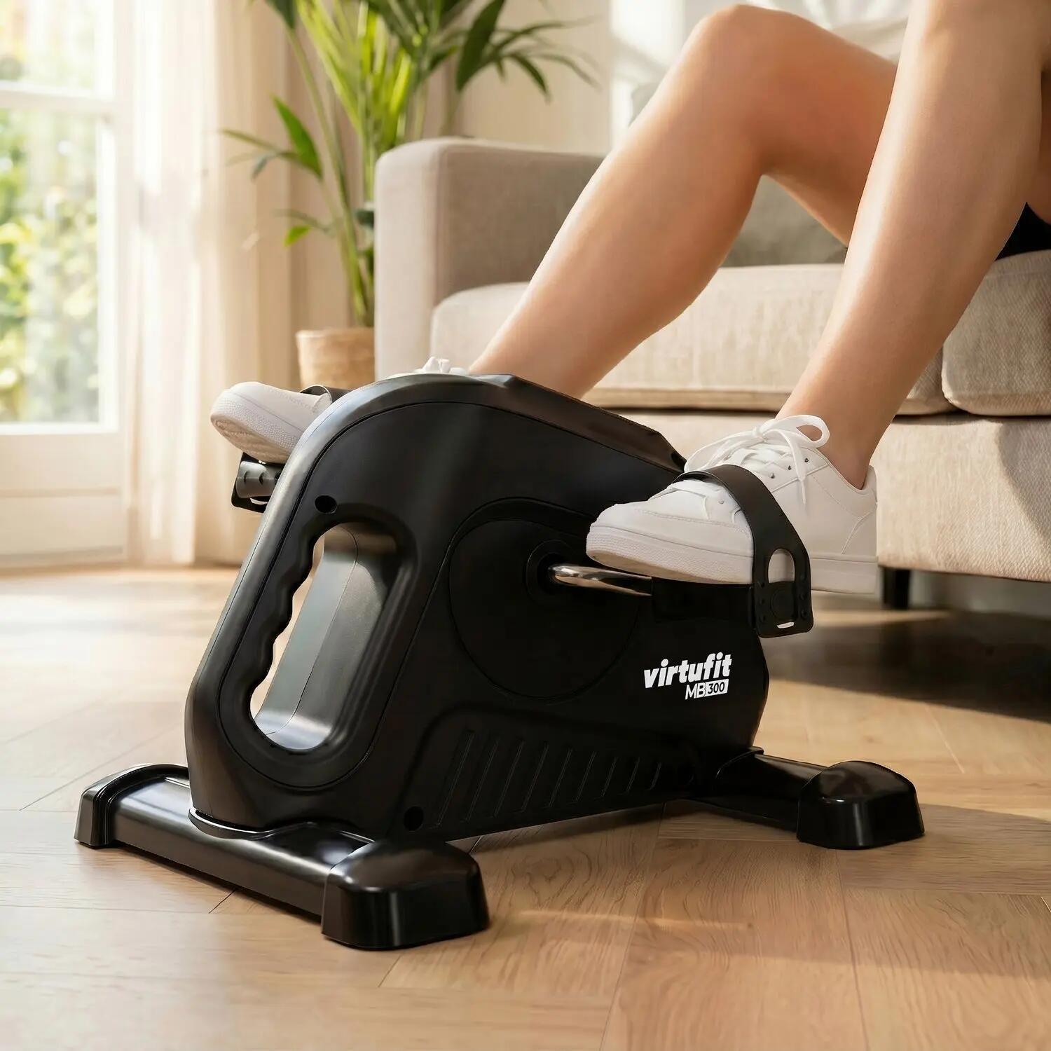 Trenażer rowerowy, Fotel rowerowy V3, z uchwytem i komputerem 2/7