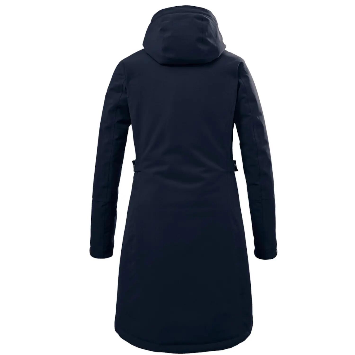 Impermeabile con cappuccio da donna Killtec Kow 165 7/7