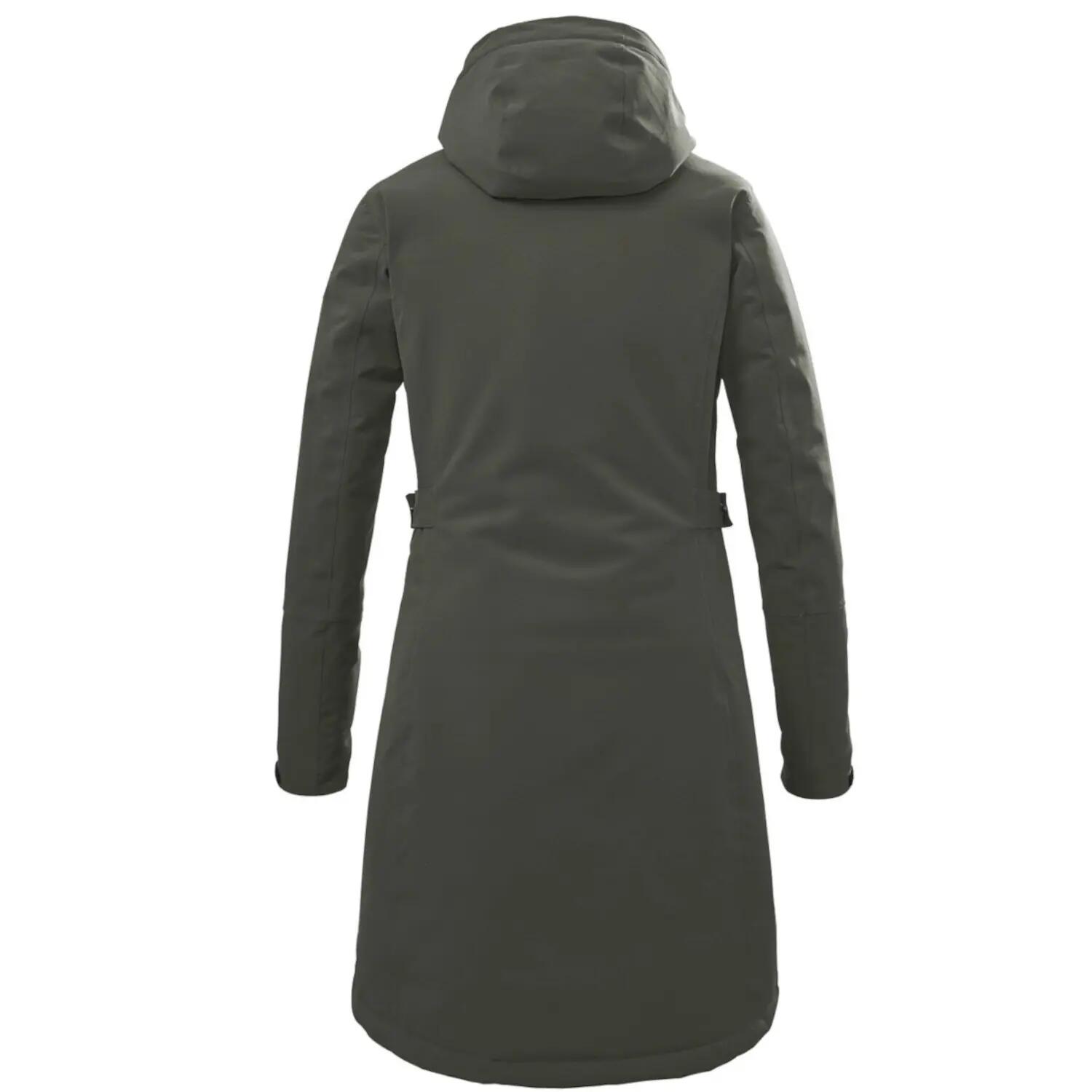 Women's parka Killtec Kow 165 7/7