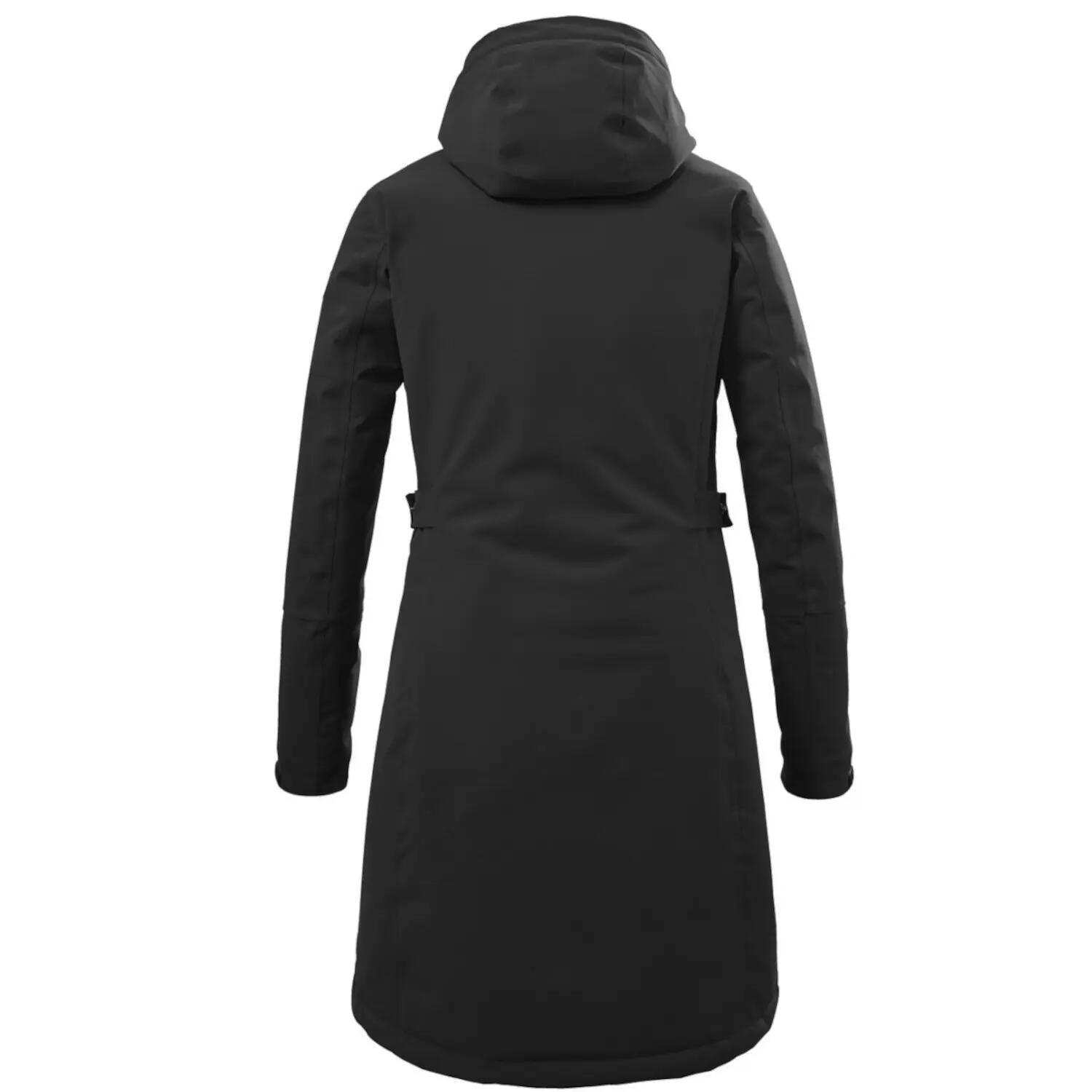 Impermeabile con cappuccio da donna Killtec Kow 165 7/7