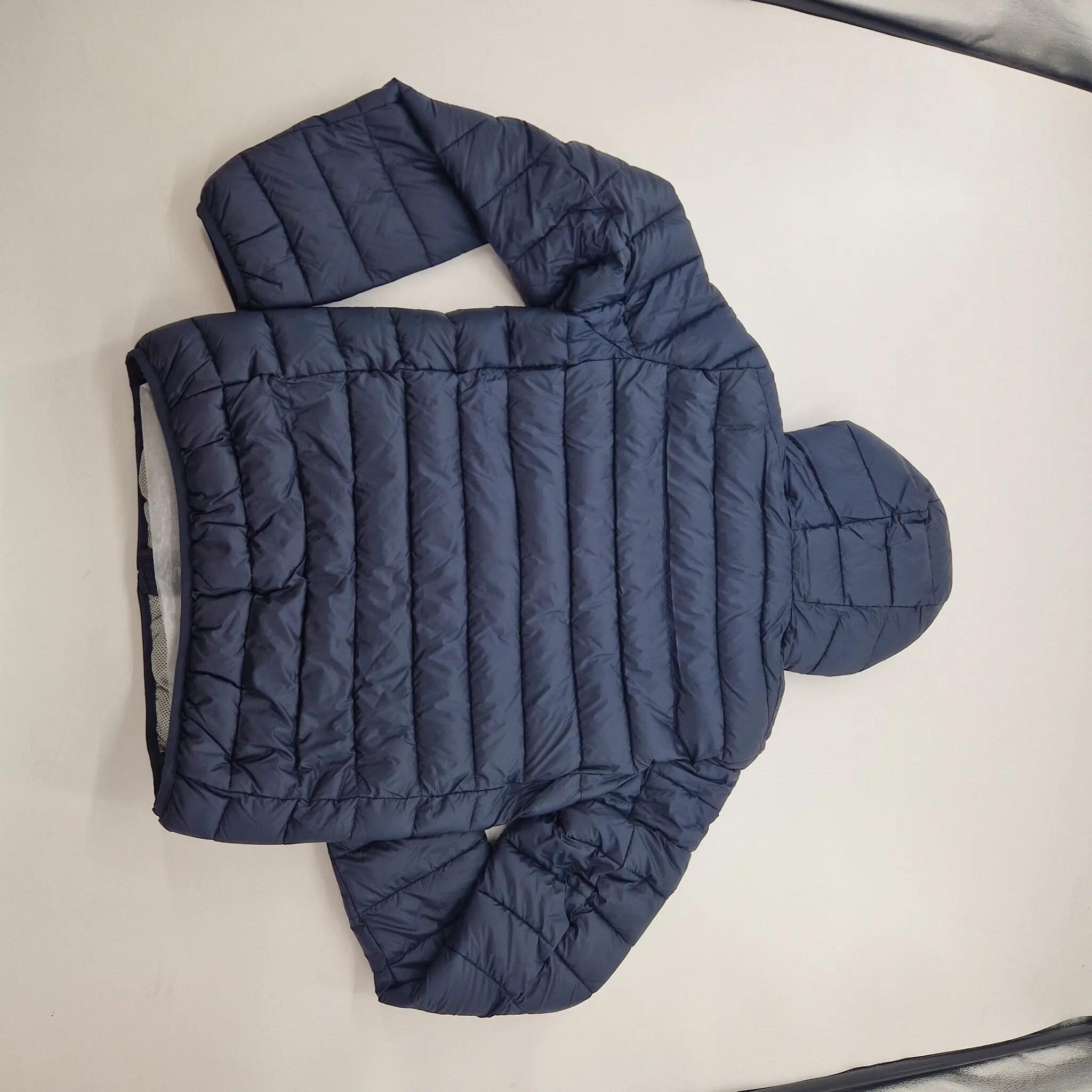 Chaqueta acolchada Hombres Ajuste cómodo 6/6