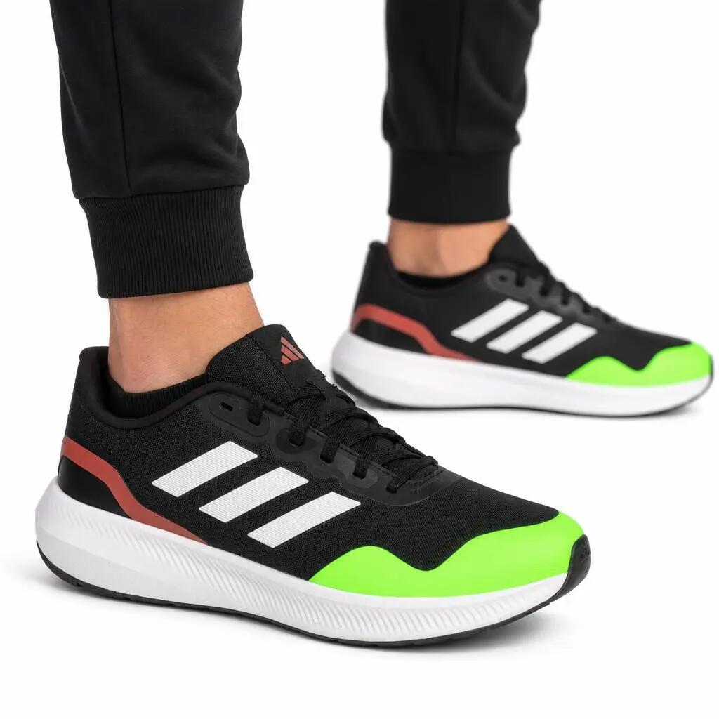 Buty męskie sportowe do biegania treningowe Adidas RUNFALCON 3.0 TR 5/6