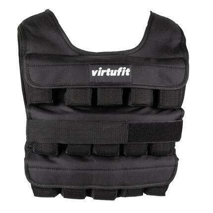 Gilet lesté Pro - Cross Training - Ajustable - 30 kg