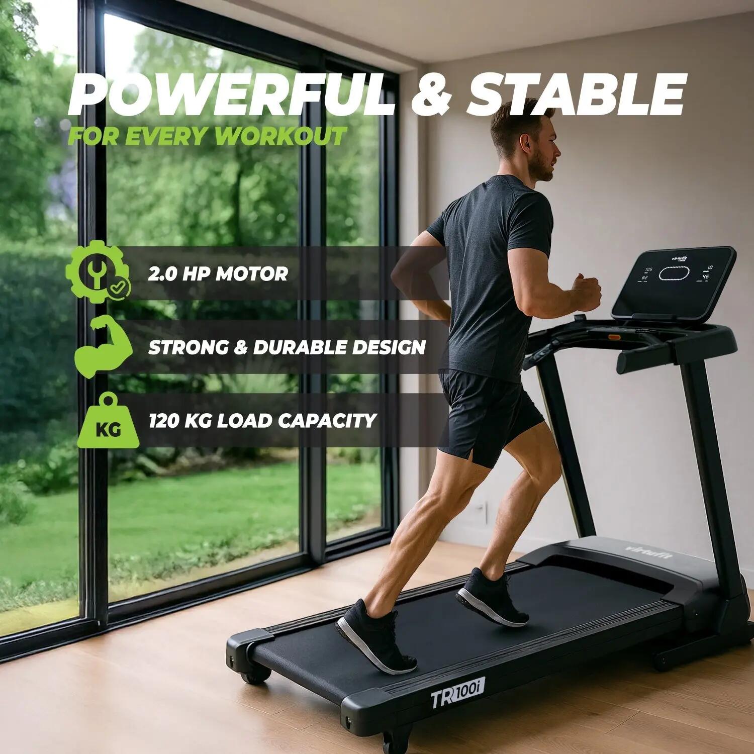Laufband TR100i 6/7