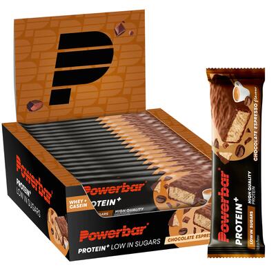Powerbar 35g eiwitreep (verpakking van 16)