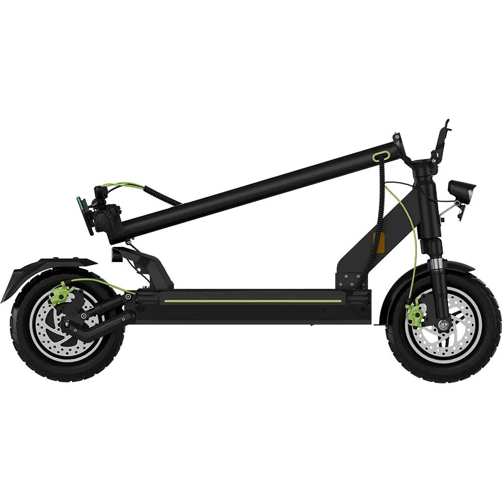 Trotinete elétrica TODIMART D6 PRO ABE com bateria de 48V 18,2Ah 3/3