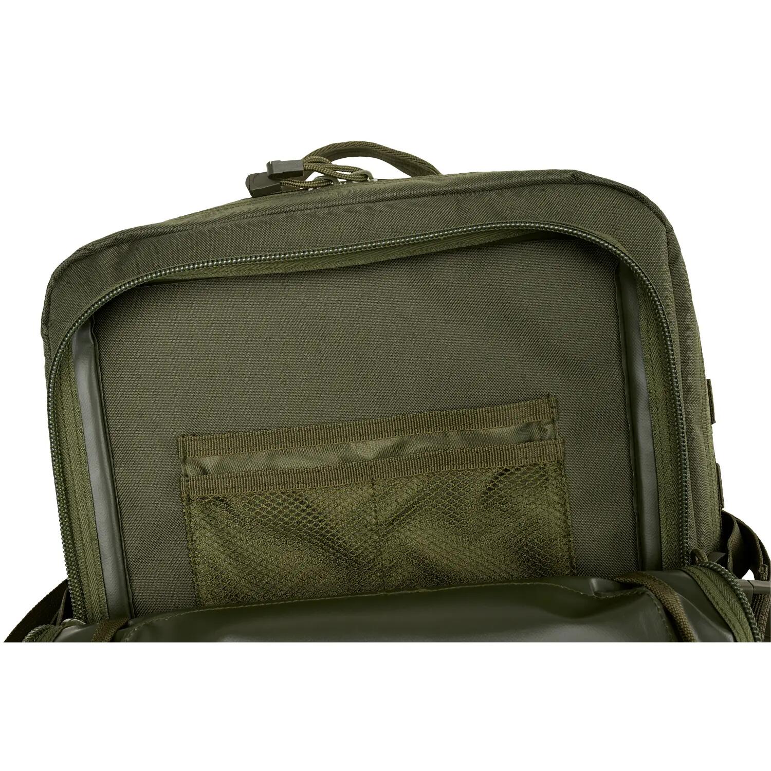 Brandit Rucksack US Cooper Backpack X (oliv) 4/5
