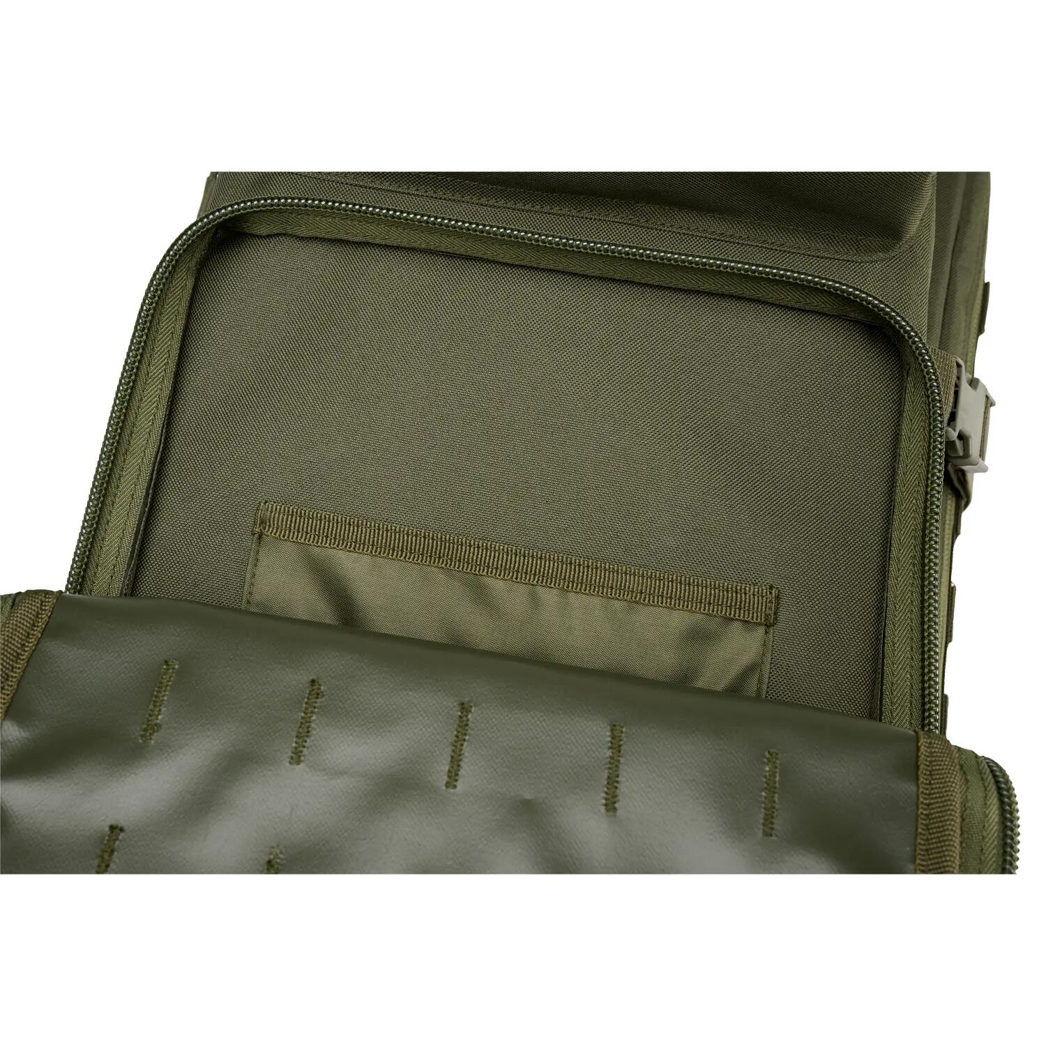 Brandit Rucksack US Cooper Backpack X (oliv) 3/5