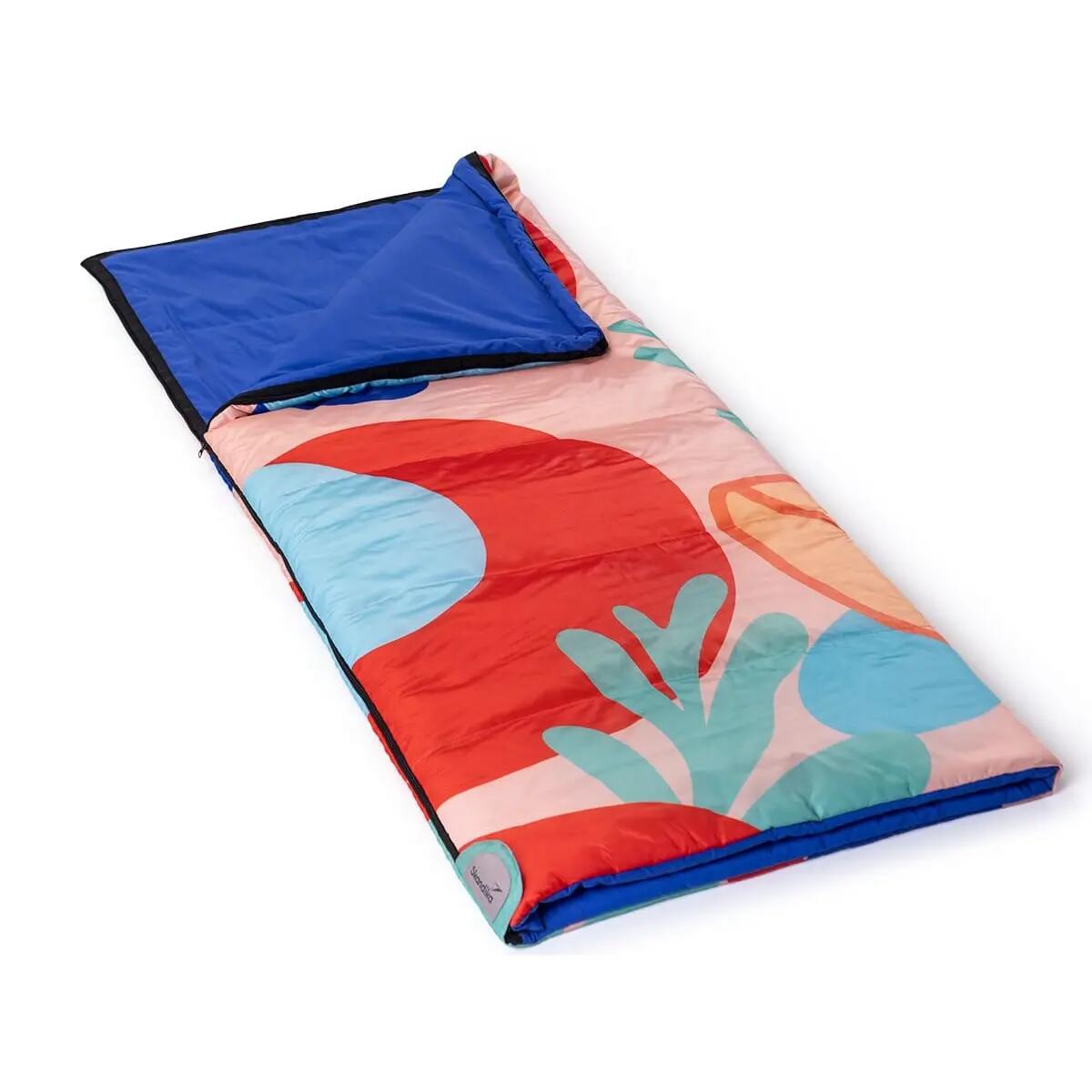 Sac de couchage rectangulaire Sovro 190 - adultes - 3 saisons - 190 x 80 cm 7/15
