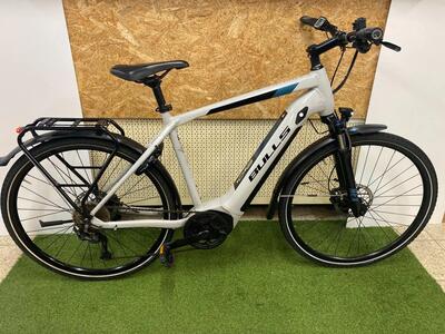 Bulls cross evo 625wh, wit