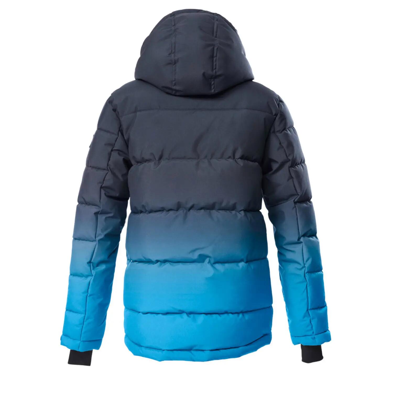 Jungen, Kinder Ski-Steppjacke KSW 382 BYS QLTD JCKT 7/7