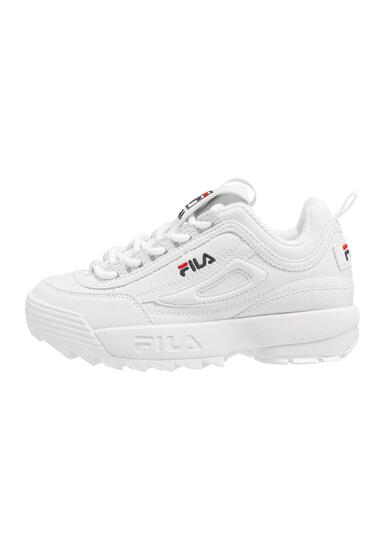 Buty sportowe Sneakersy dziewczęce Fila Disruptor Teens