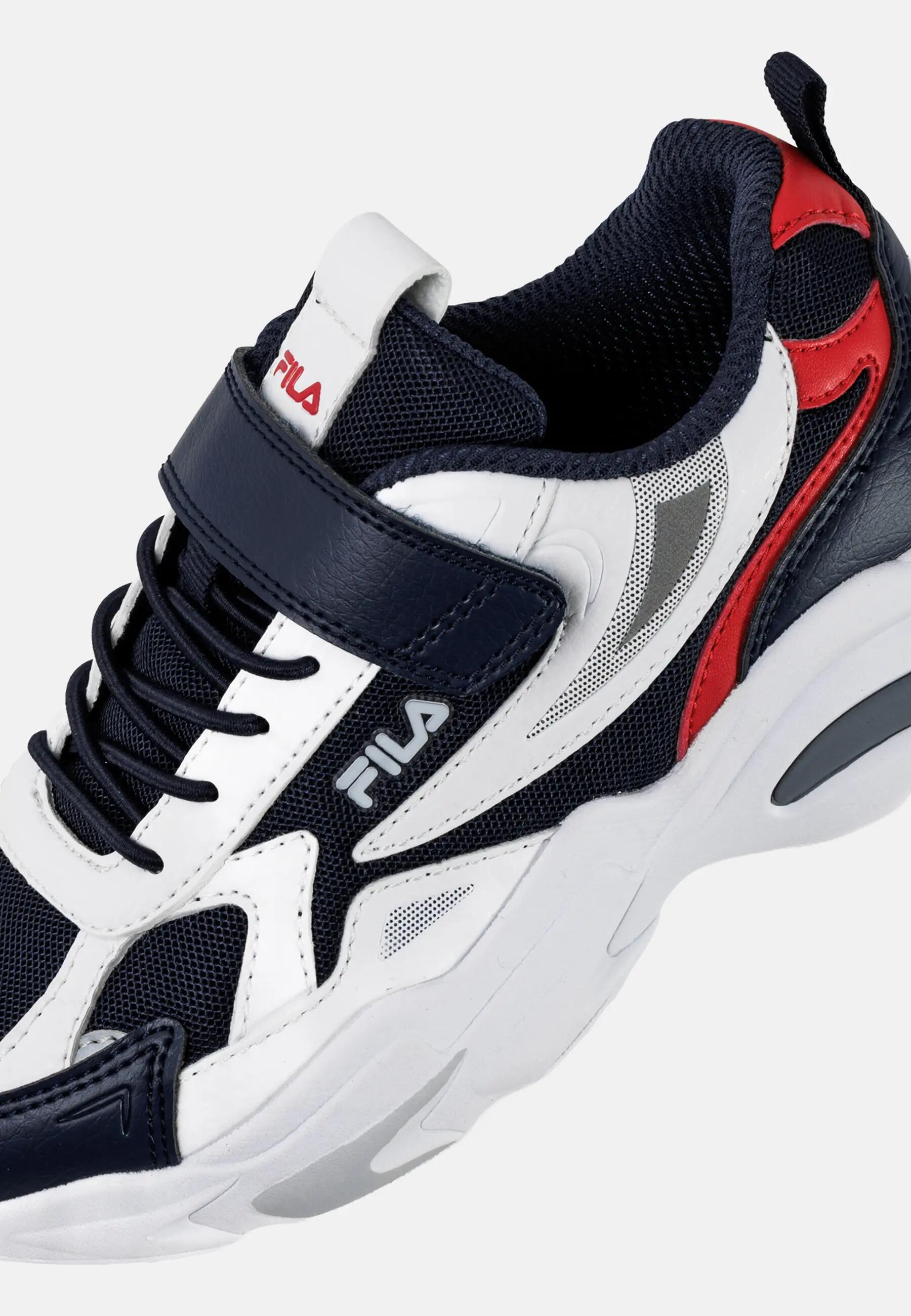 FILA Footwear FILA MADRUN velcro kids 6/6