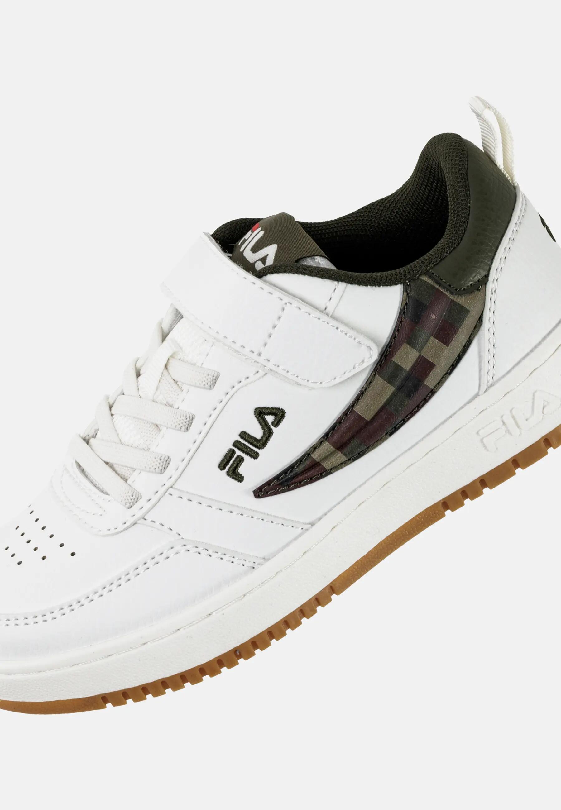 FILA Footwear FILA REGA NF PRT velcro kids 6/6