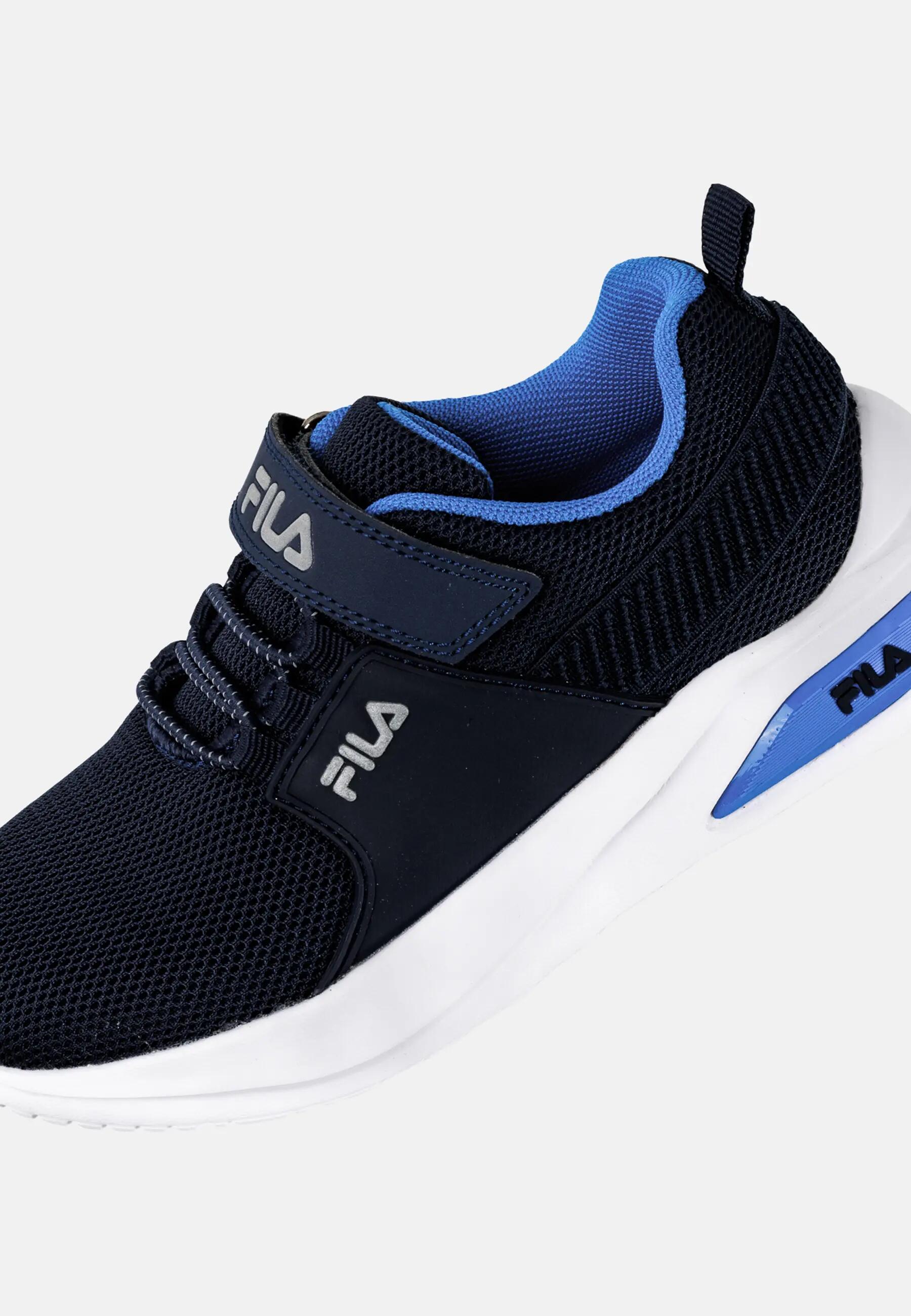 Buty dziecięce sneakersy sportowe na rzep Fila UPSPARK VELCRO KIDS 5/6