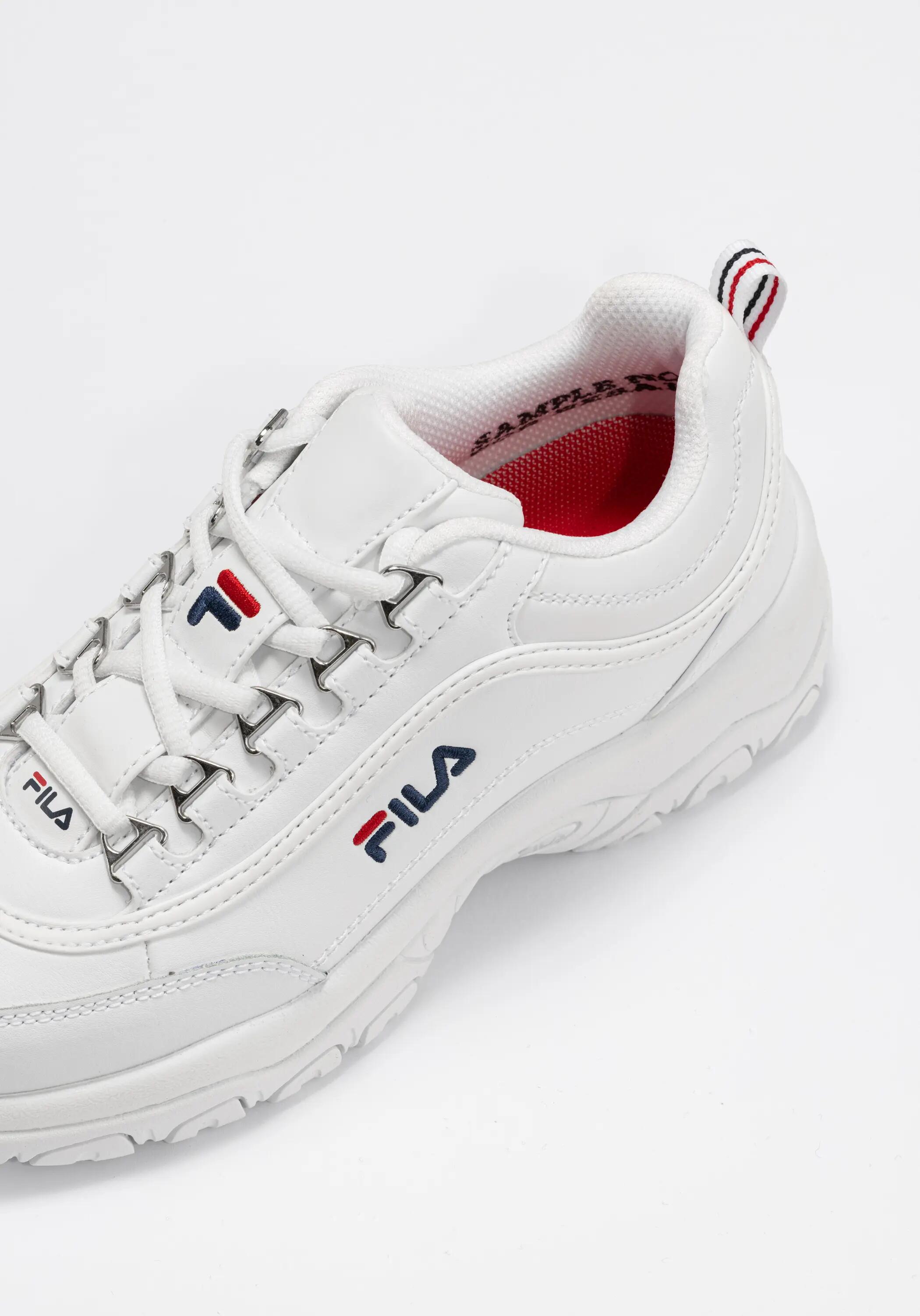 Women universal Shoes Fila 1FG Strada Low 6/8