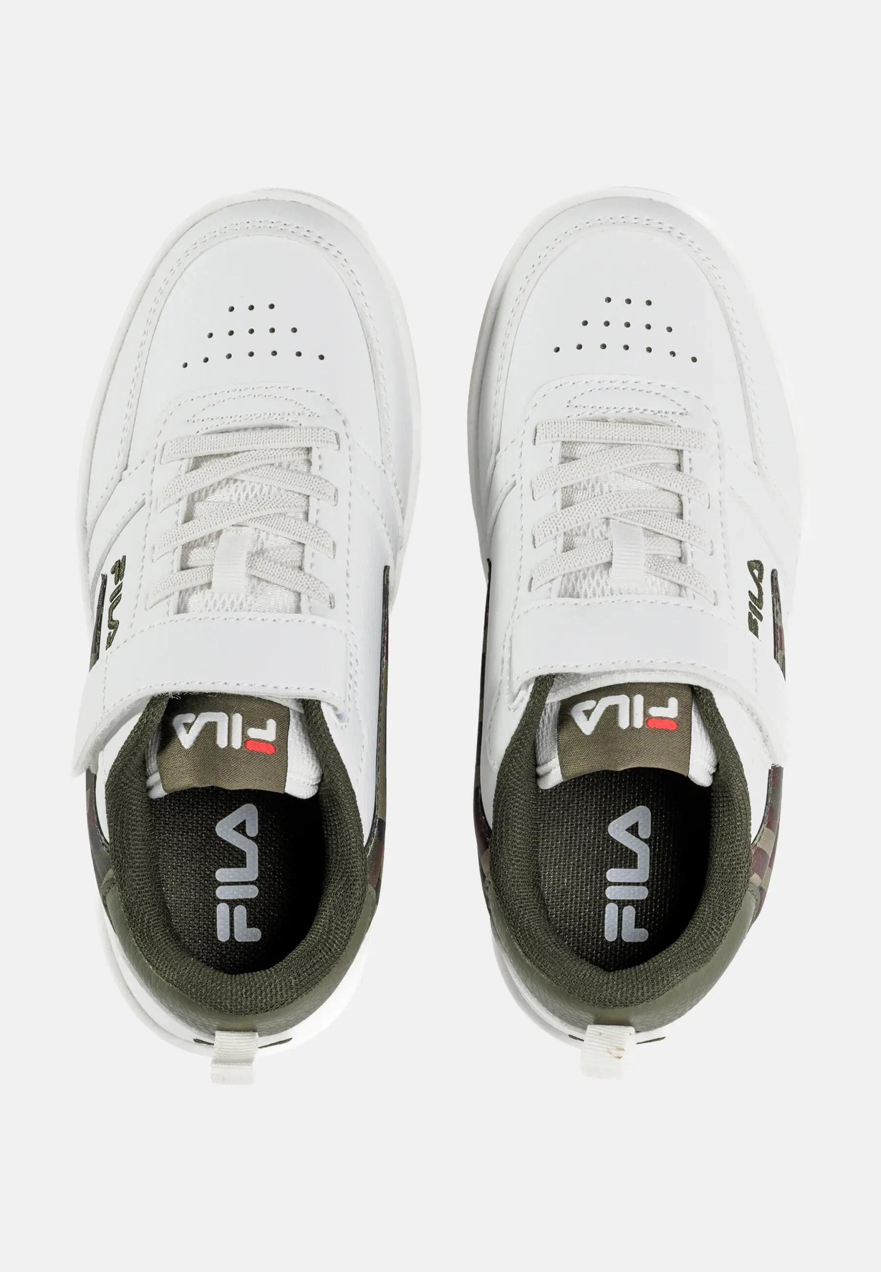 FILA Footwear FILA REGA NF PRT velcro kids 4/6