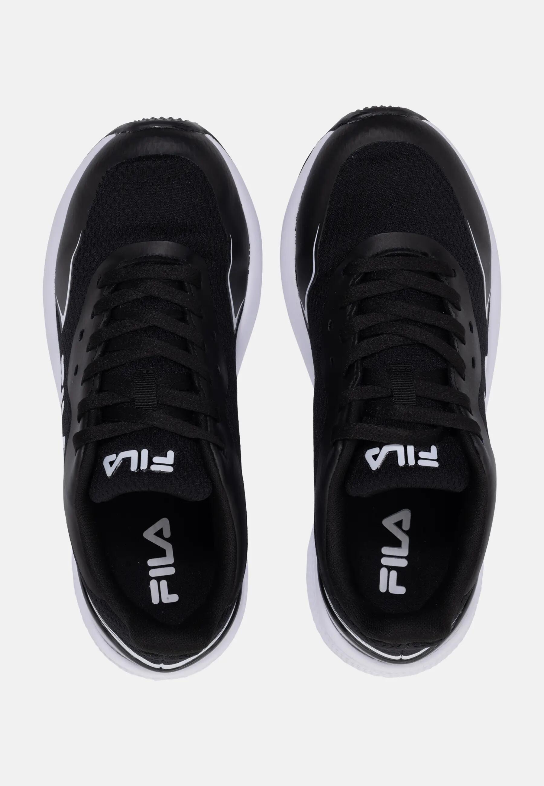 Białe buty dziecięce Fila Crusher 5/6