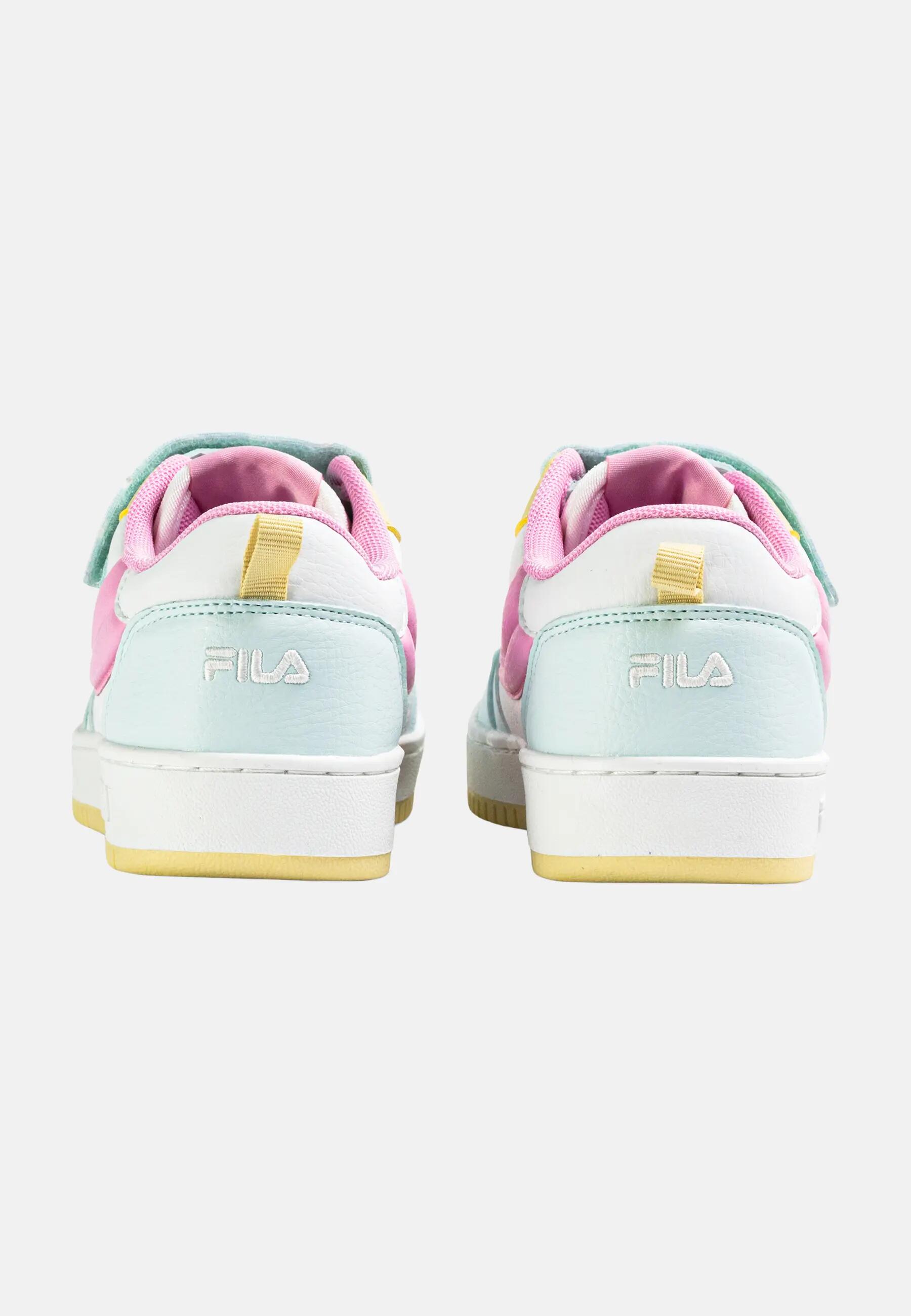 FILA Footwear FILA REGA NF velcro kids 3/7