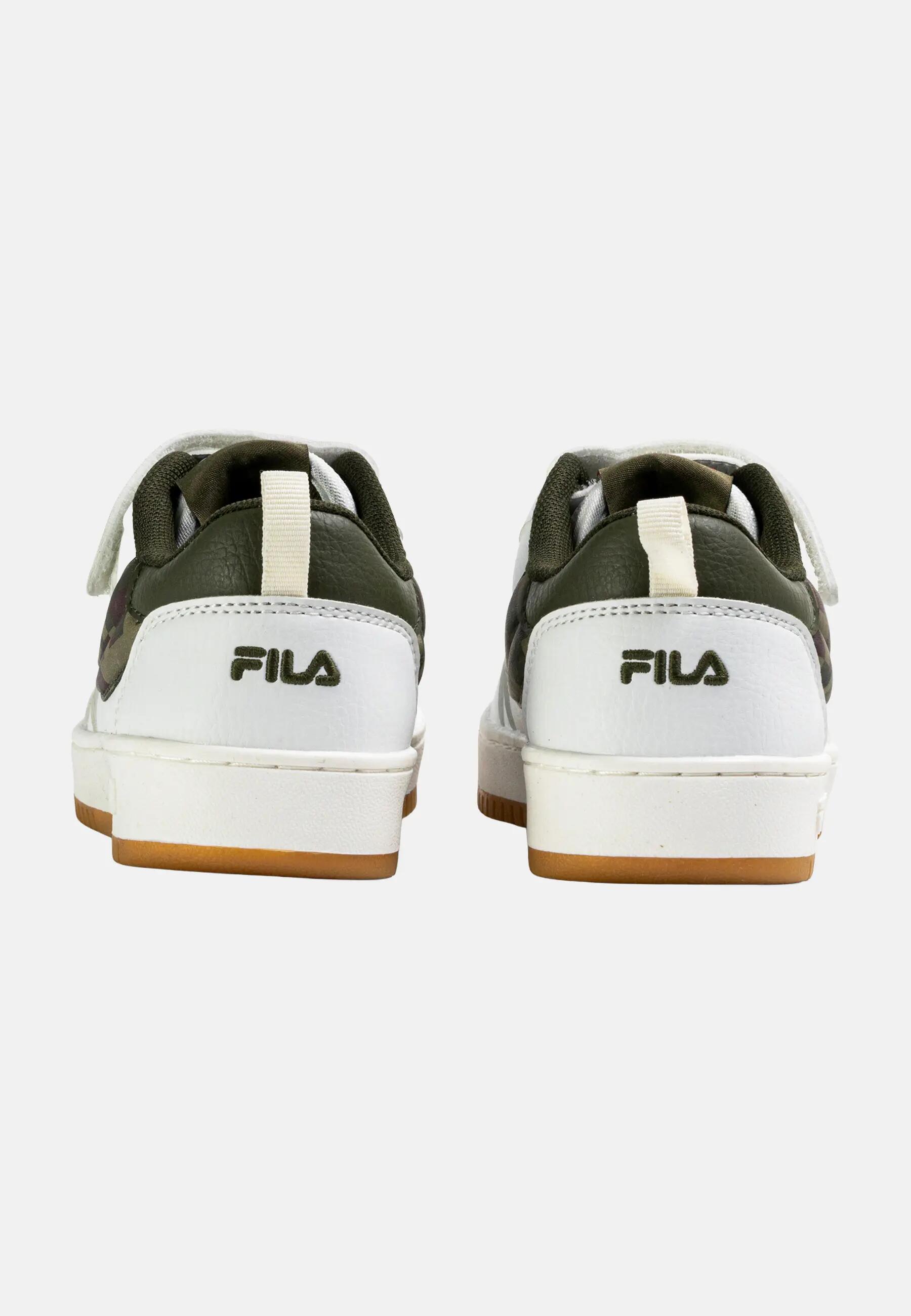 FILA Footwear FILA REGA NF PRT velcro kids 3/6