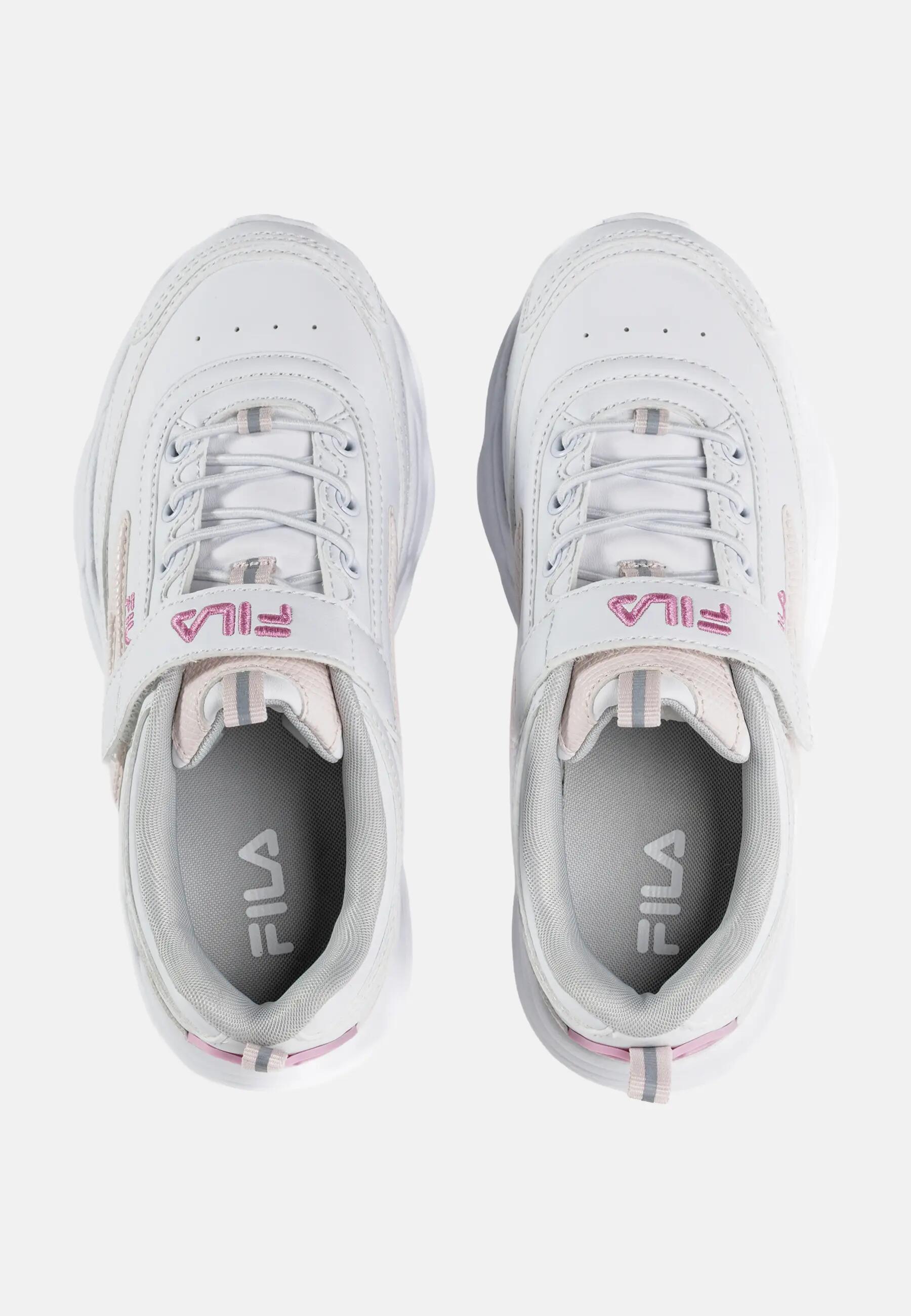 Sneakers da bambina Fila Skye V 4/6