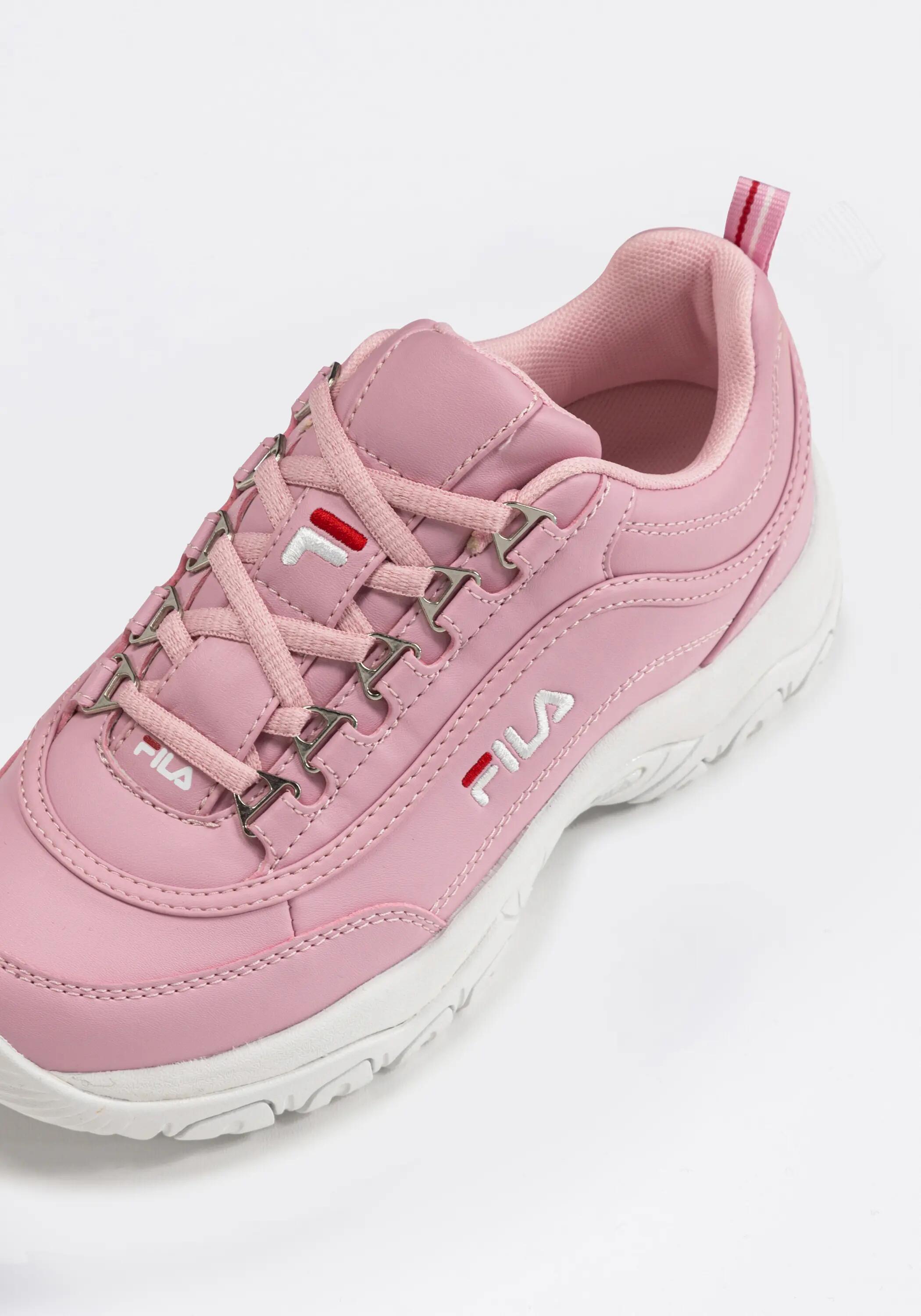 FILA Footwear STRADA low wmn 6/8