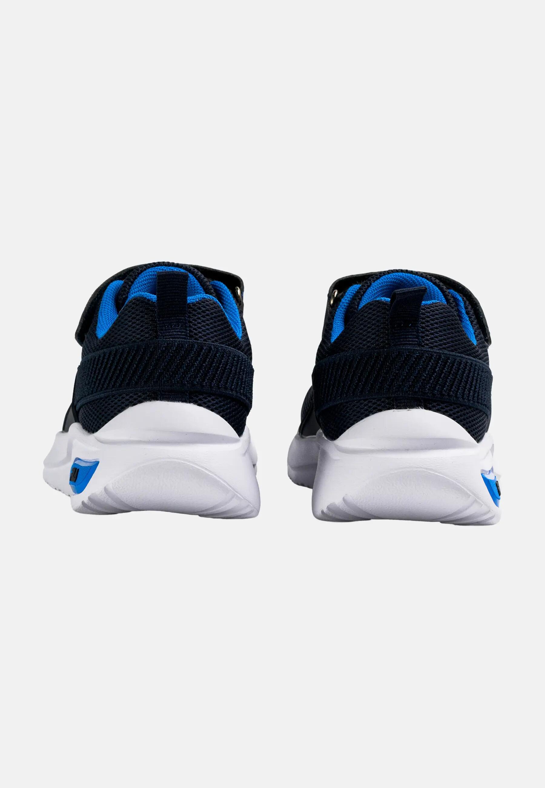 Buty dziecięce sneakersy sportowe na rzep Fila UPSPARK VELCRO KIDS 3/6