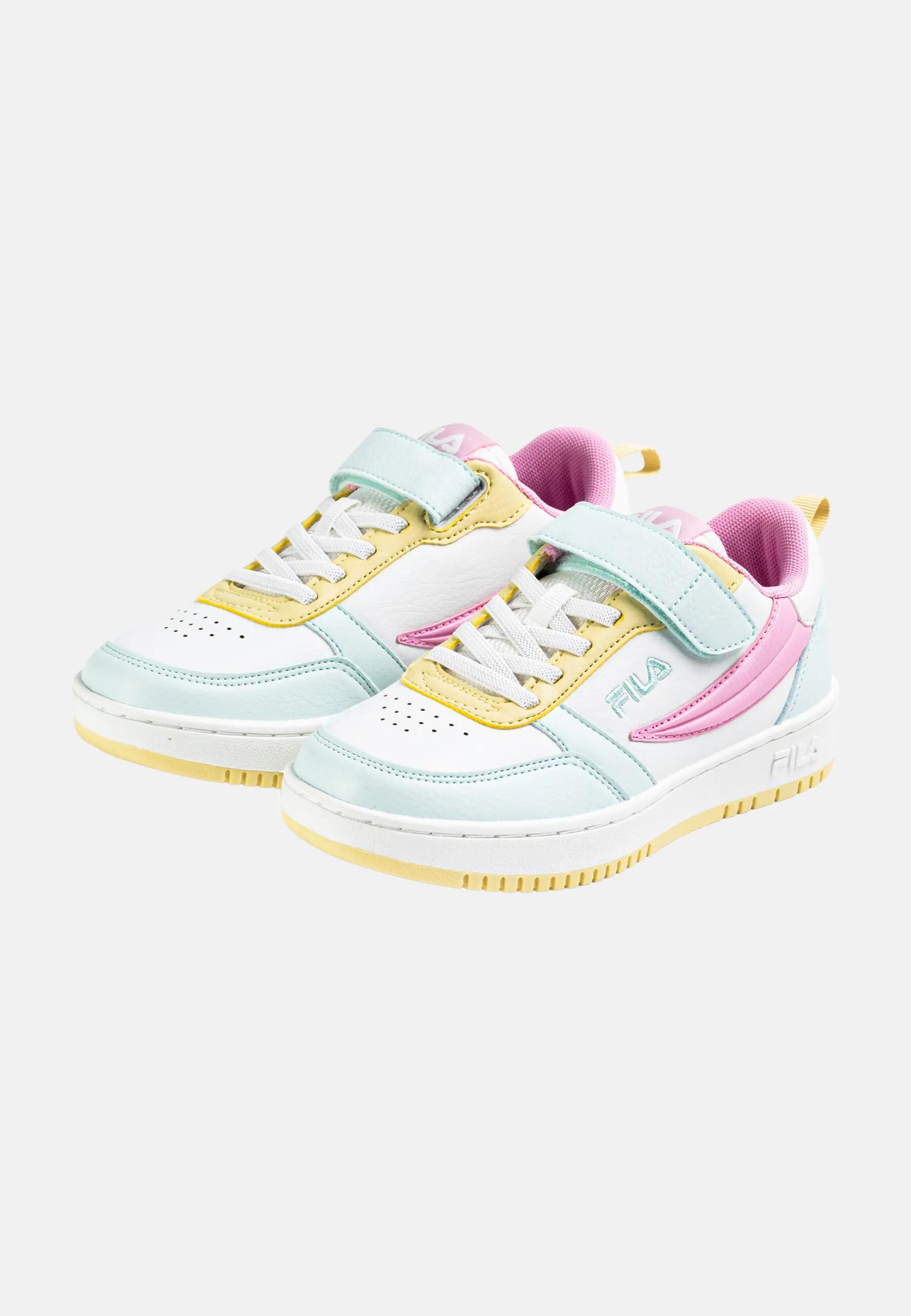 FILA Footwear FILA REGA NF velcro kids 2/7