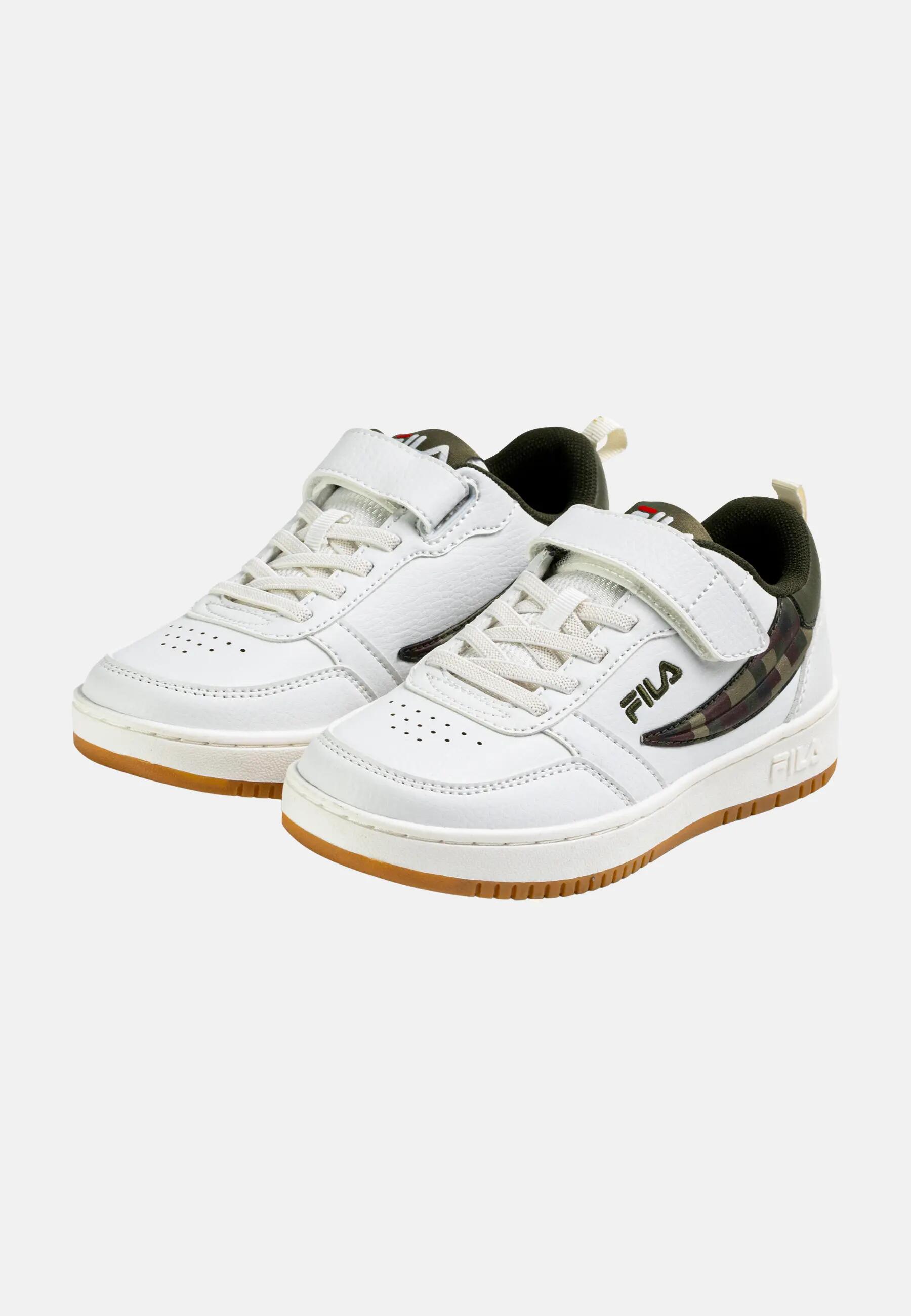 FILA Footwear FILA REGA NF PRT velcro kids 2/6
