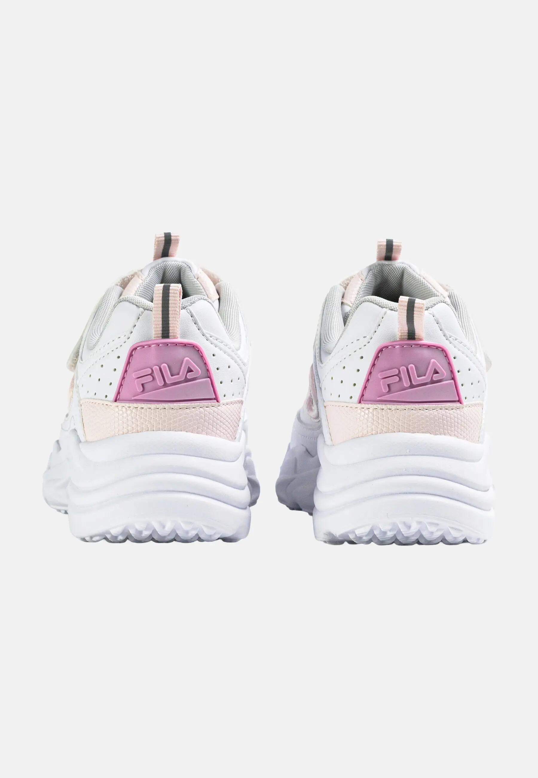 Sneakers da bambina Fila Skye V 3/6