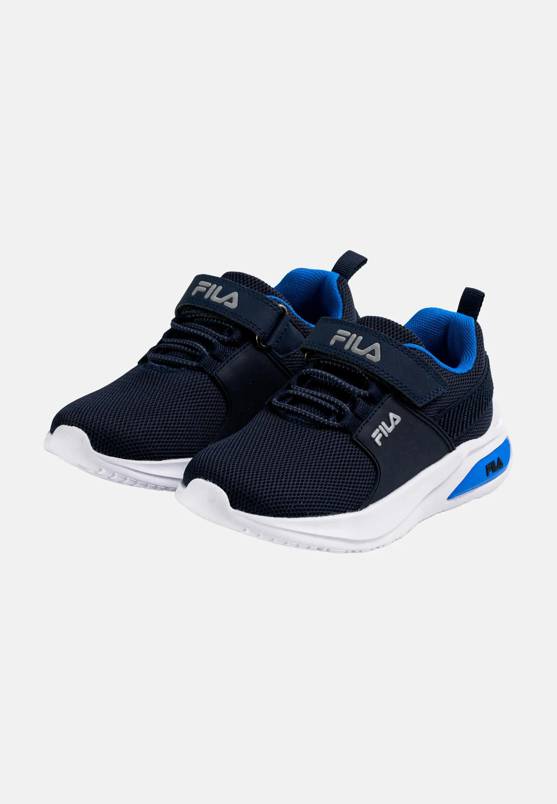 Buty dziecięce sneakersy sportowe na rzep Fila UPSPARK VELCRO KIDS 2/6