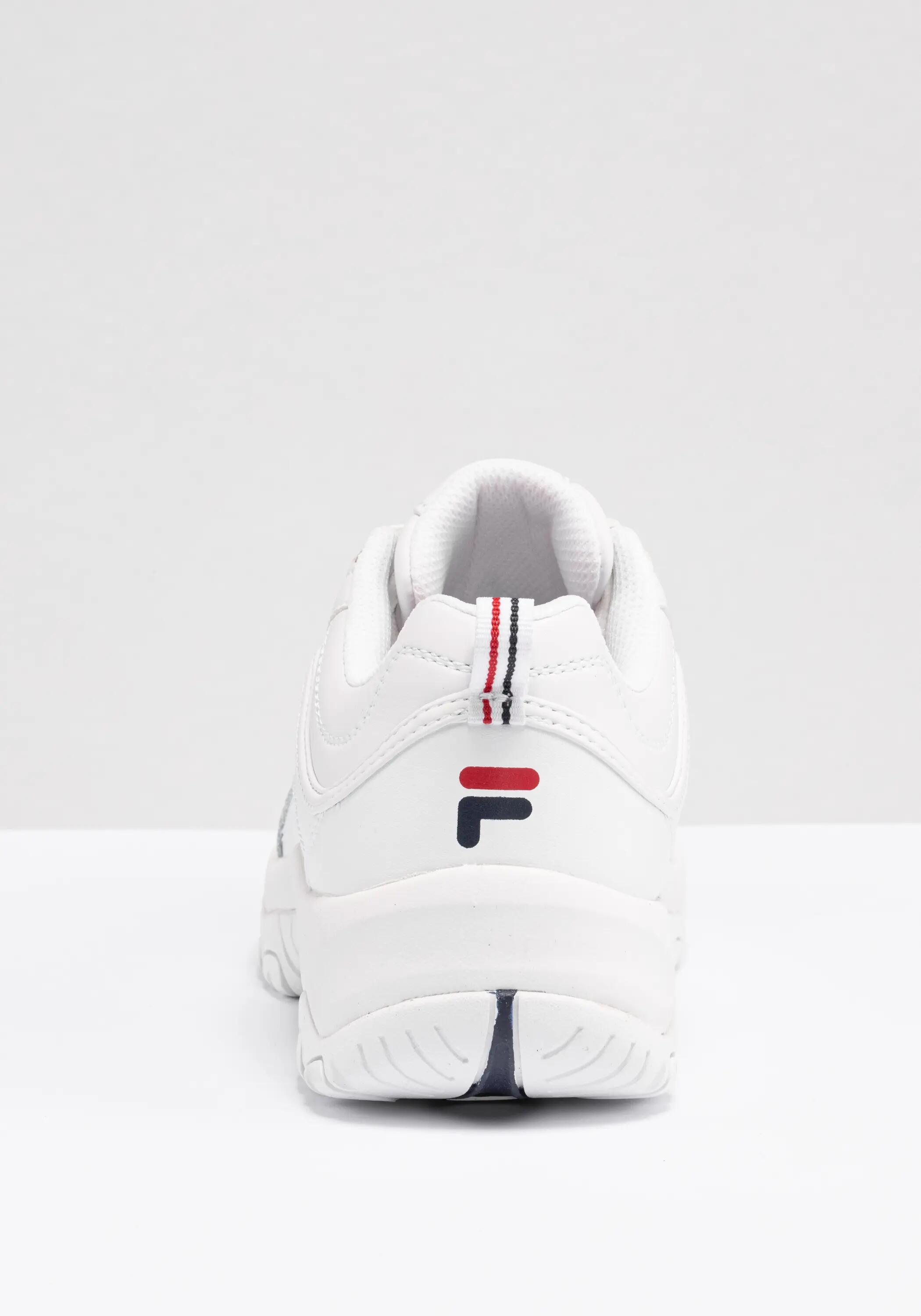 Women universal Shoes Fila 1FG Strada Low 4/8