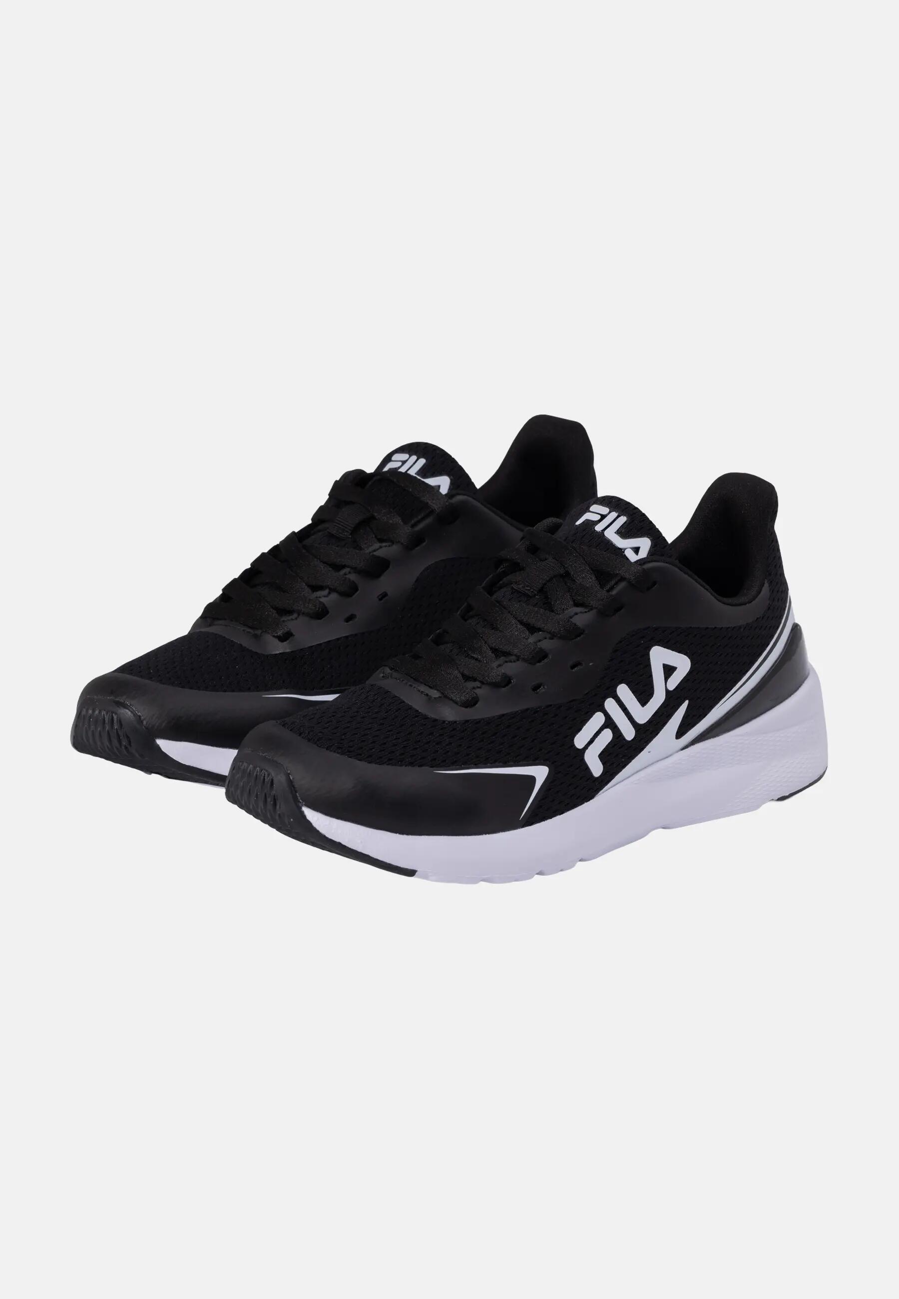 Białe buty dziecięce Fila Crusher 2/6