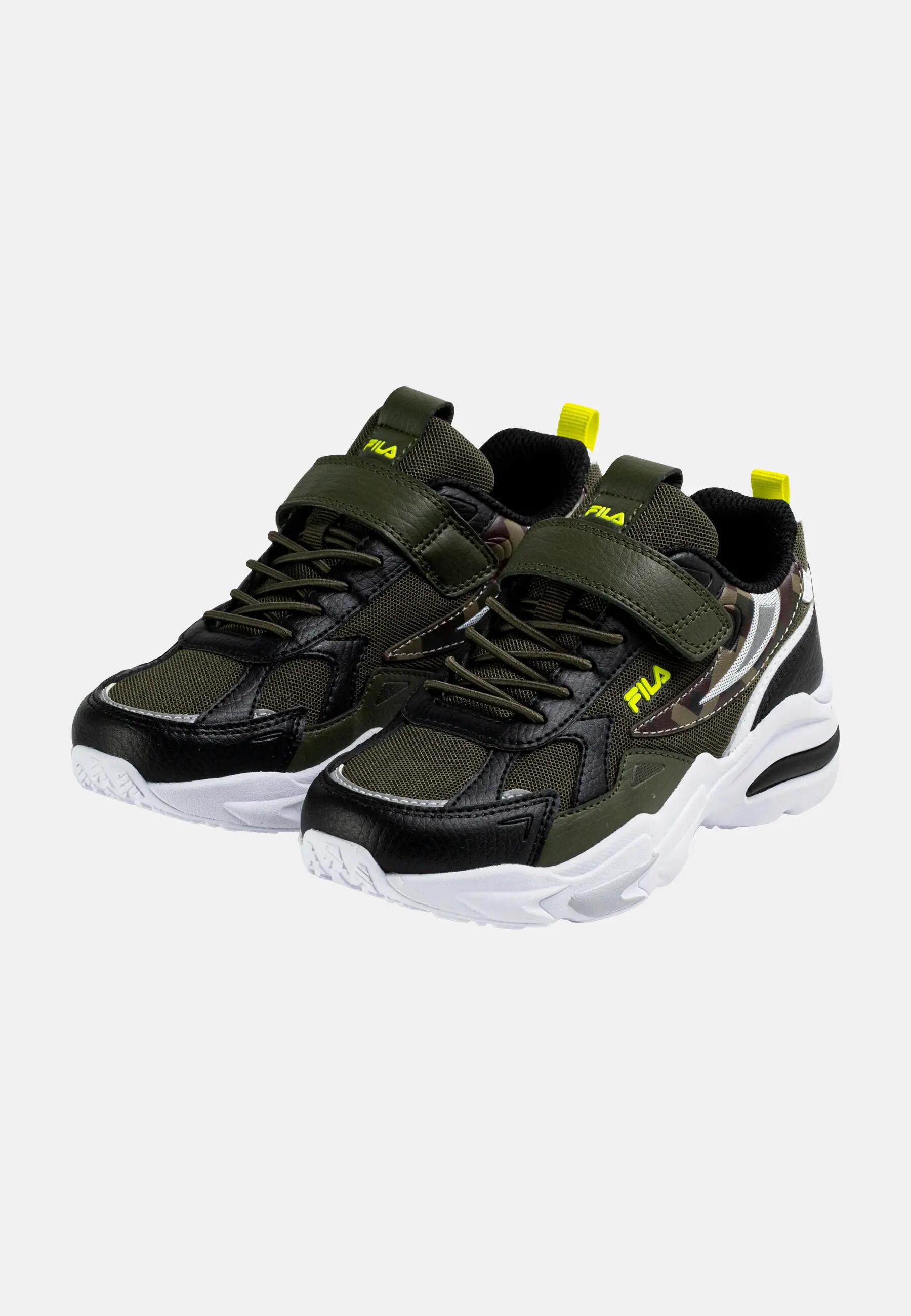 FILA Footwear FILA MADRUN velcro kids 2/6