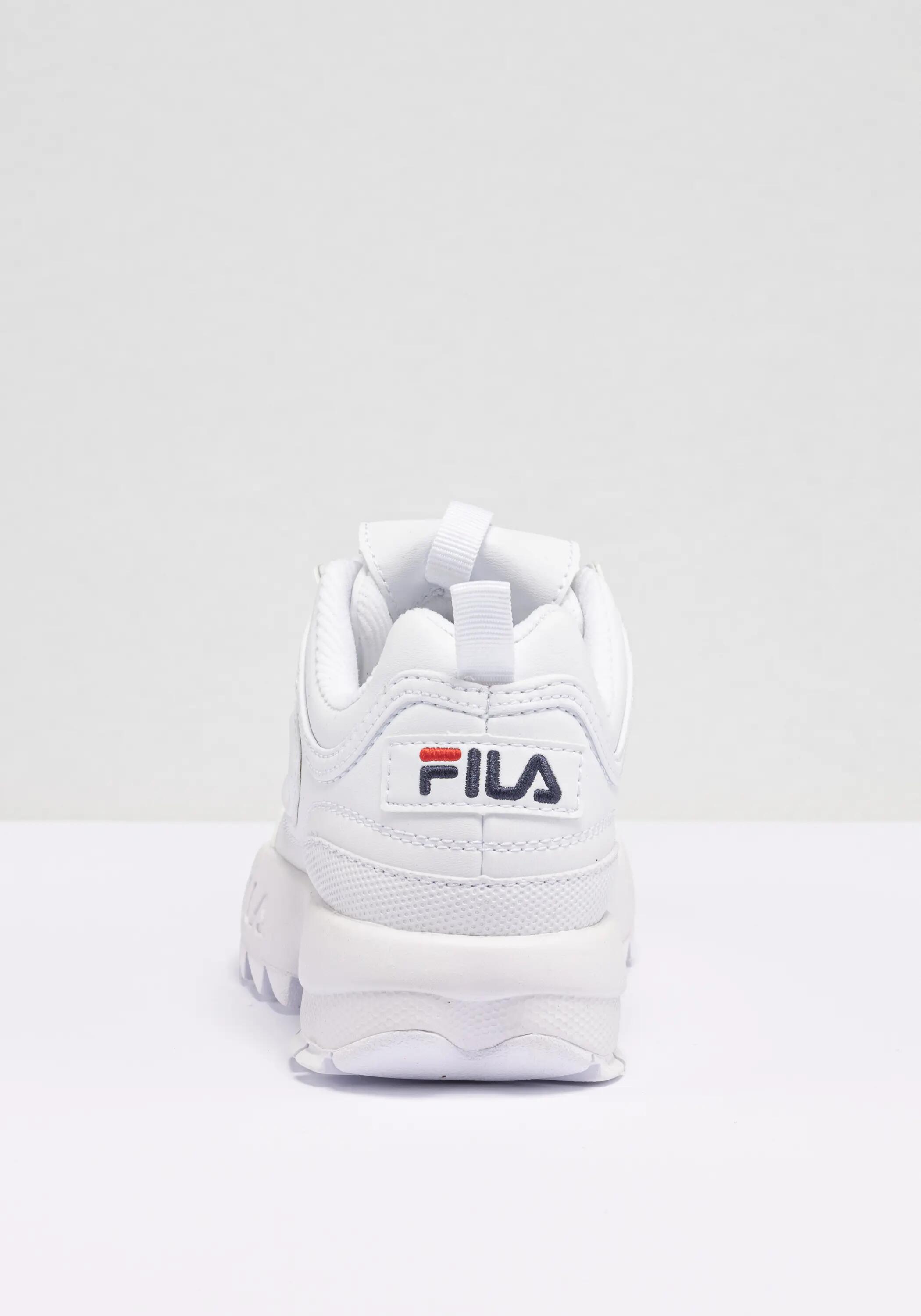 FILA Footwear DISRUPTOR kids 4/8