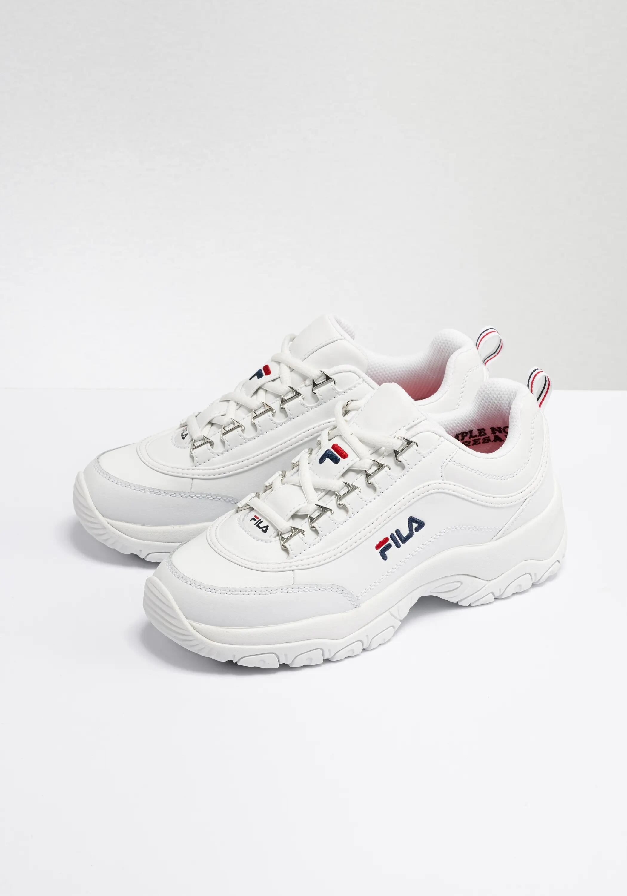 Women universal Shoes Fila 1FG Strada Low 3/8